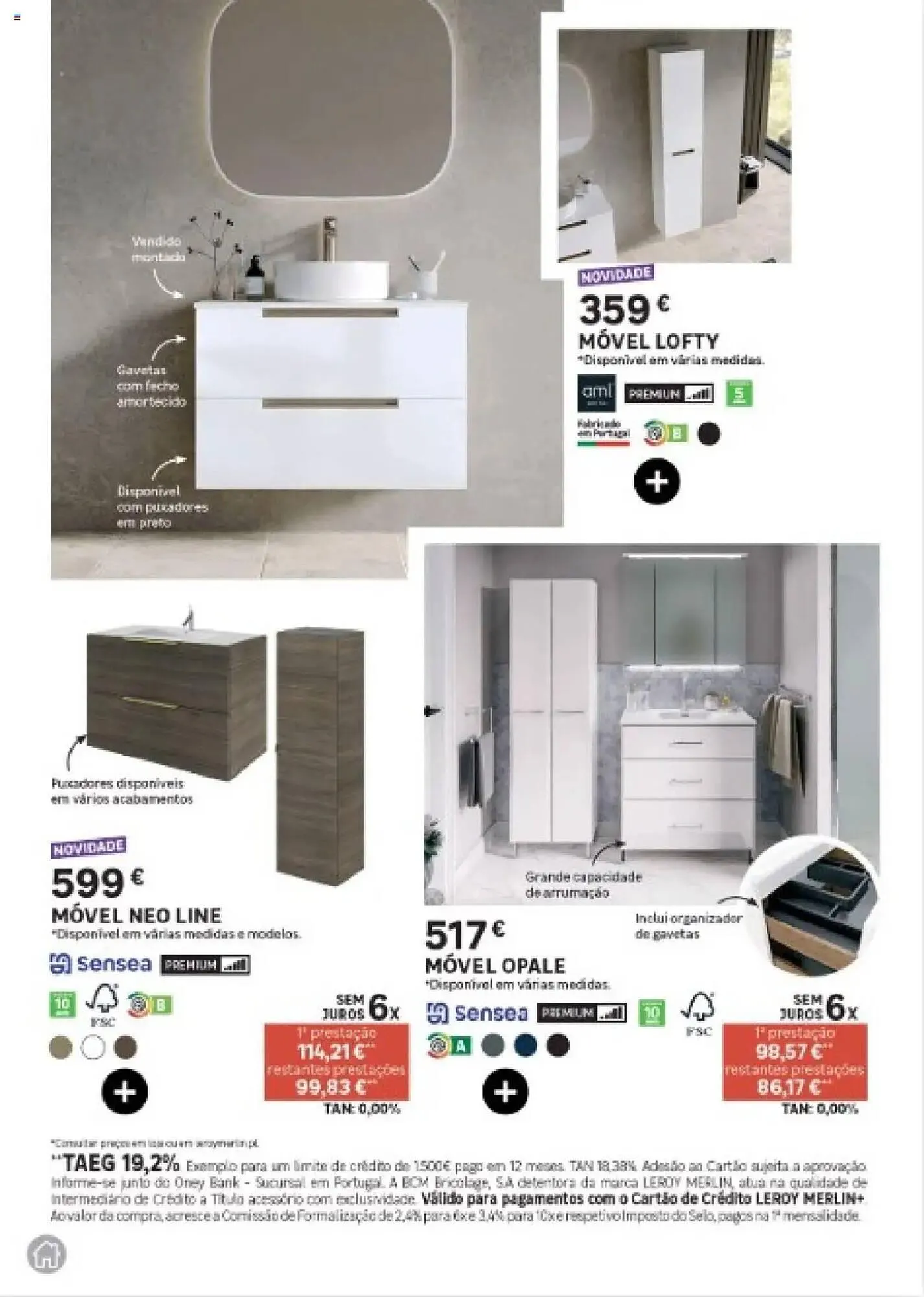 Folheto Folheto Leroy Merlin de 6 de junho até 7 de agosto 2025 - Pagina 27