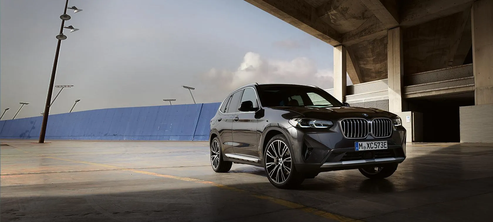 THE X3