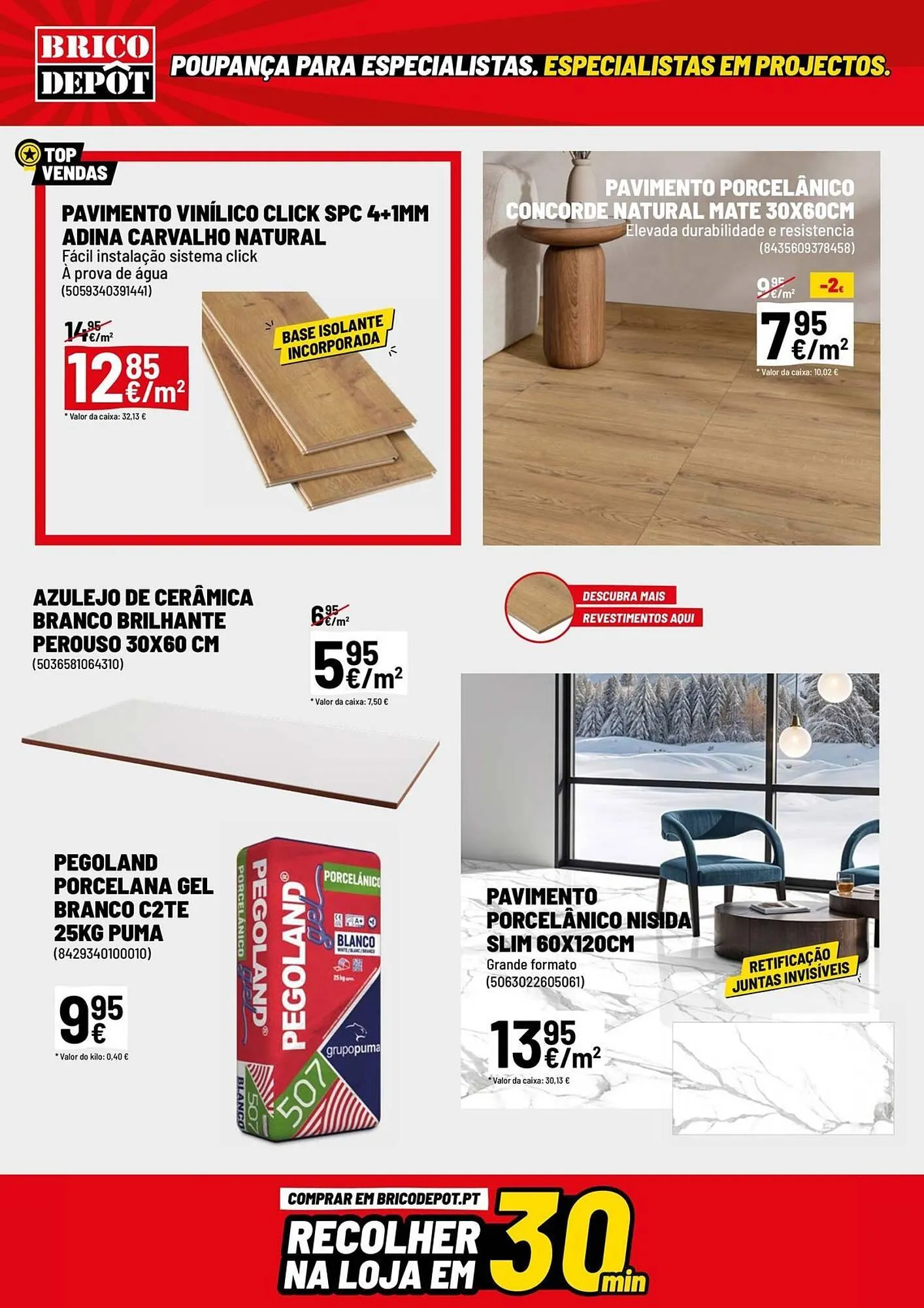 Folheto Folheto Brico Depôt de 27 de junho até 31 de julho 2025 - Pagina 18