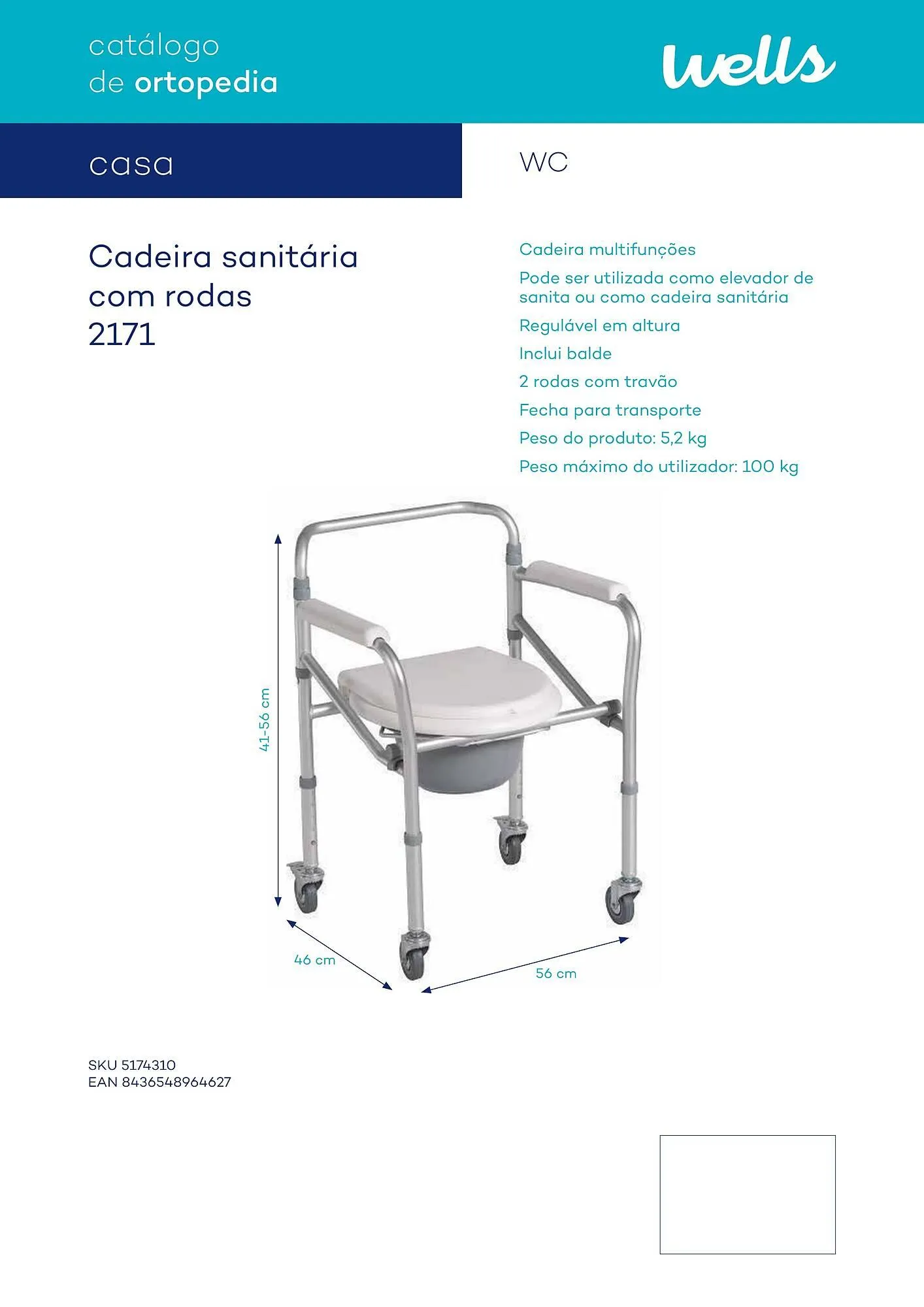 Folheto Folheto Well's de 10 de fevereiro até 6 de junho 2026 - Pagina 144