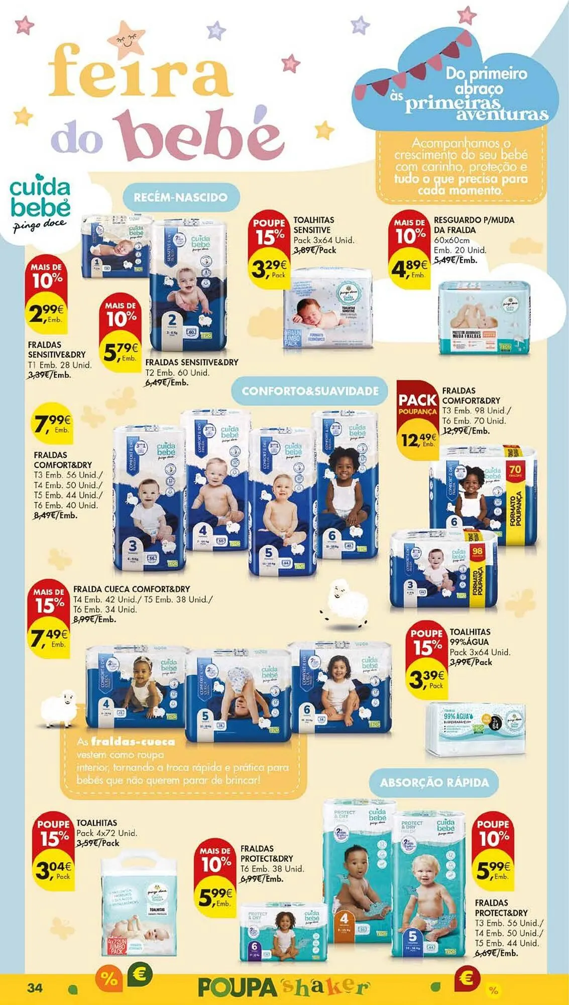 Folheto Folheto Pingo Doce de 6 de janeiro até 12 de janeiro 2026 - Pagina 38