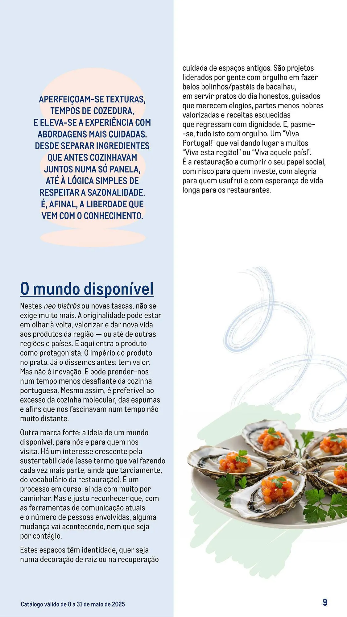 Folheto Folheto Makro de 8 de maio até 31 de maio 2025 - Pagina 9