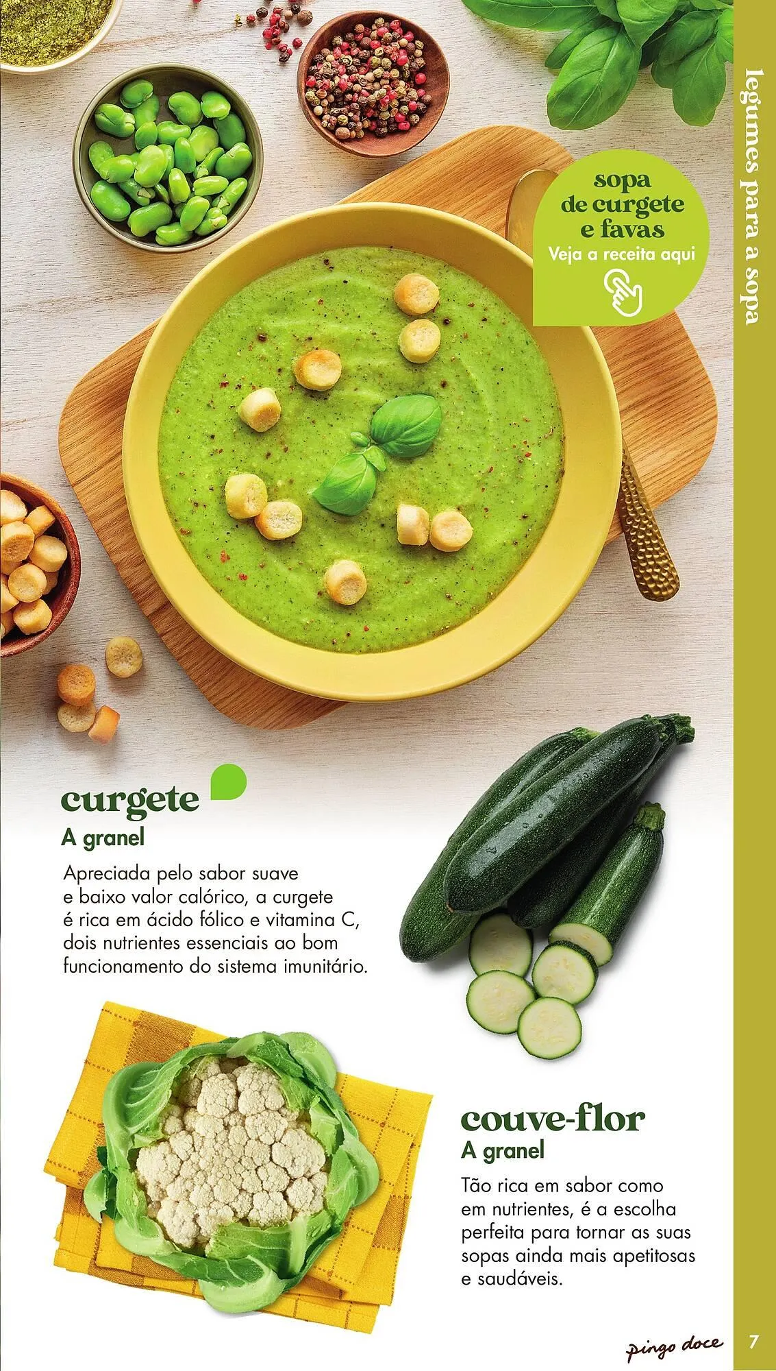 Folheto Folheto Pingo Doce de 21 de maio até 31 de maio 2025 - Pagina 7