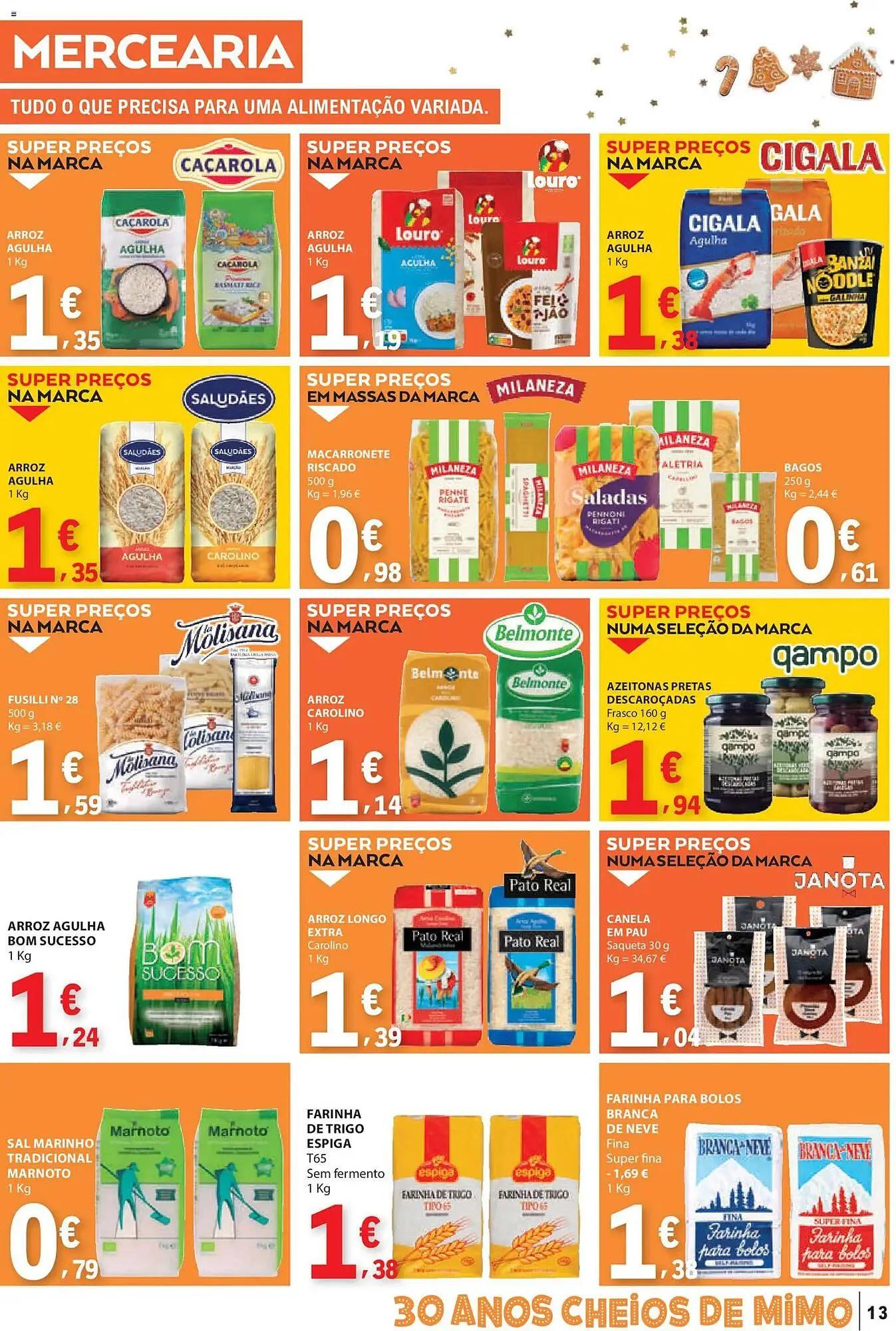 Folheto Folheto E.Leclerc de 4 de dezembro até 11 de dezembro 2025 - Pagina 13