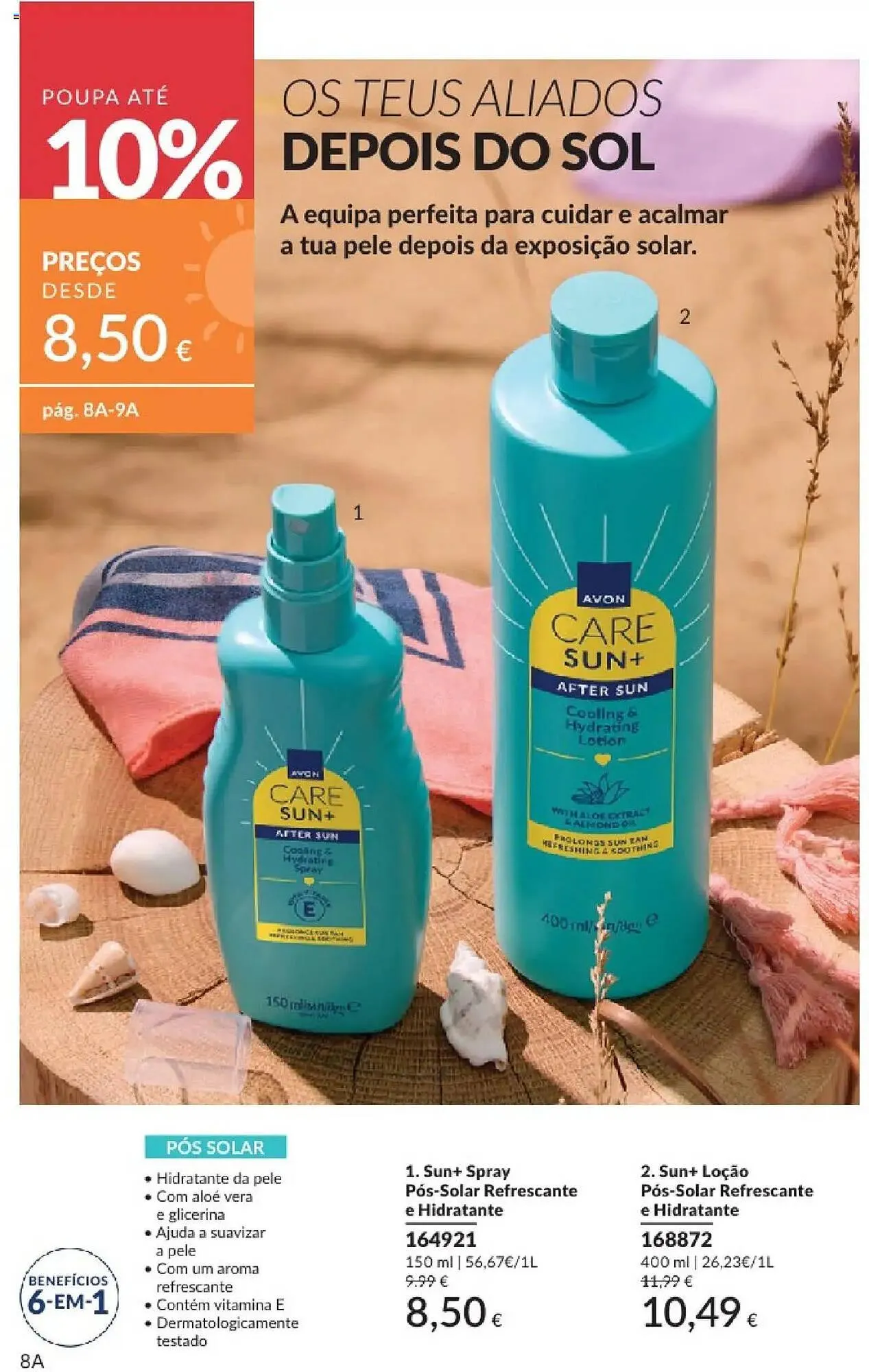 Folheto Folheto Avon de 1 de junho até 1 de julho 2025 - Pagina 220