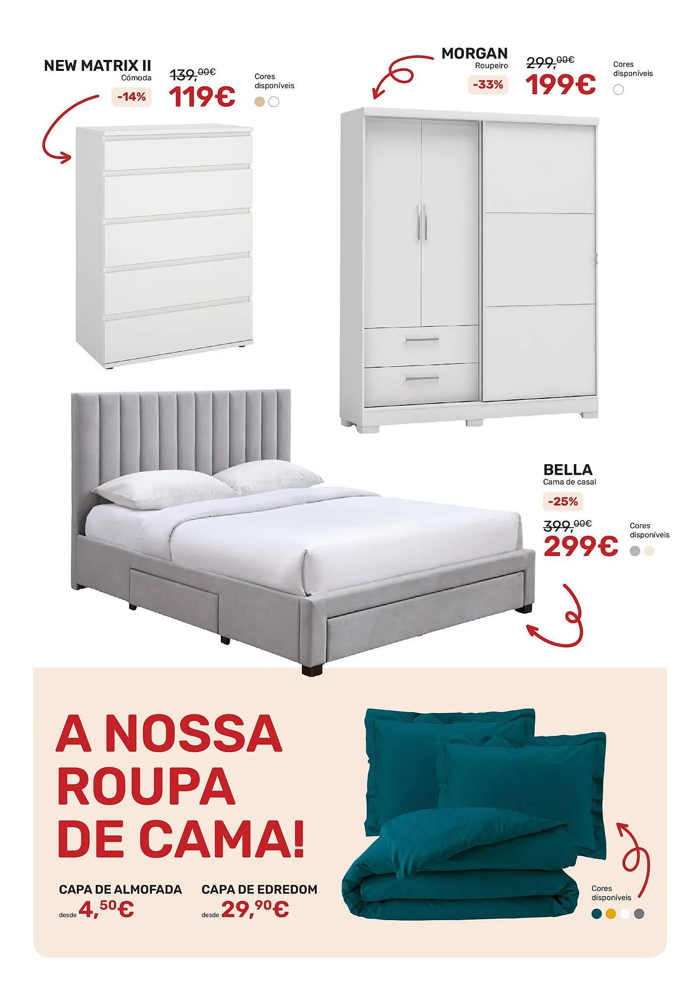 Folheto Folheto Homy Casa de 29 de setembro até 28 de outubro 2025 - Pagina 7