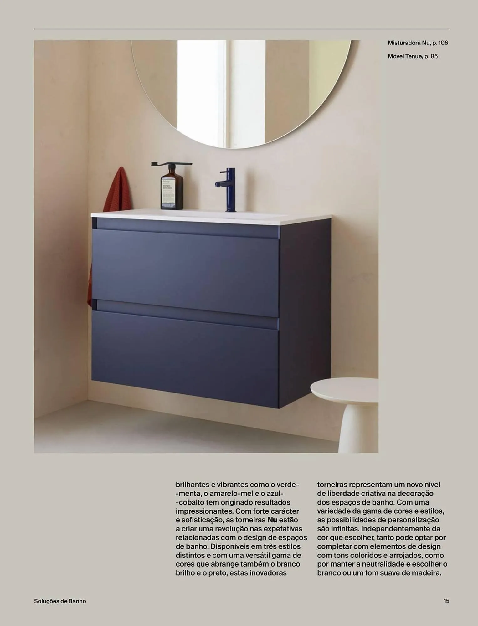 Folheto Folheto Roca de 3 de junho até 31 de dezembro 2025 - Pagina 17