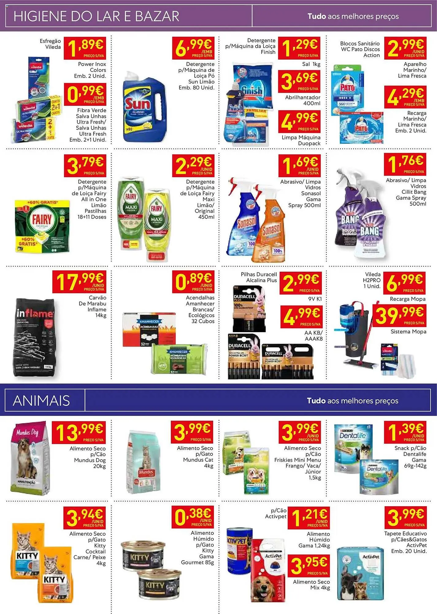 Folheto Folheto Recheio de 27 de janeiro até 3 de fevereiro 2026 - Pagina 15