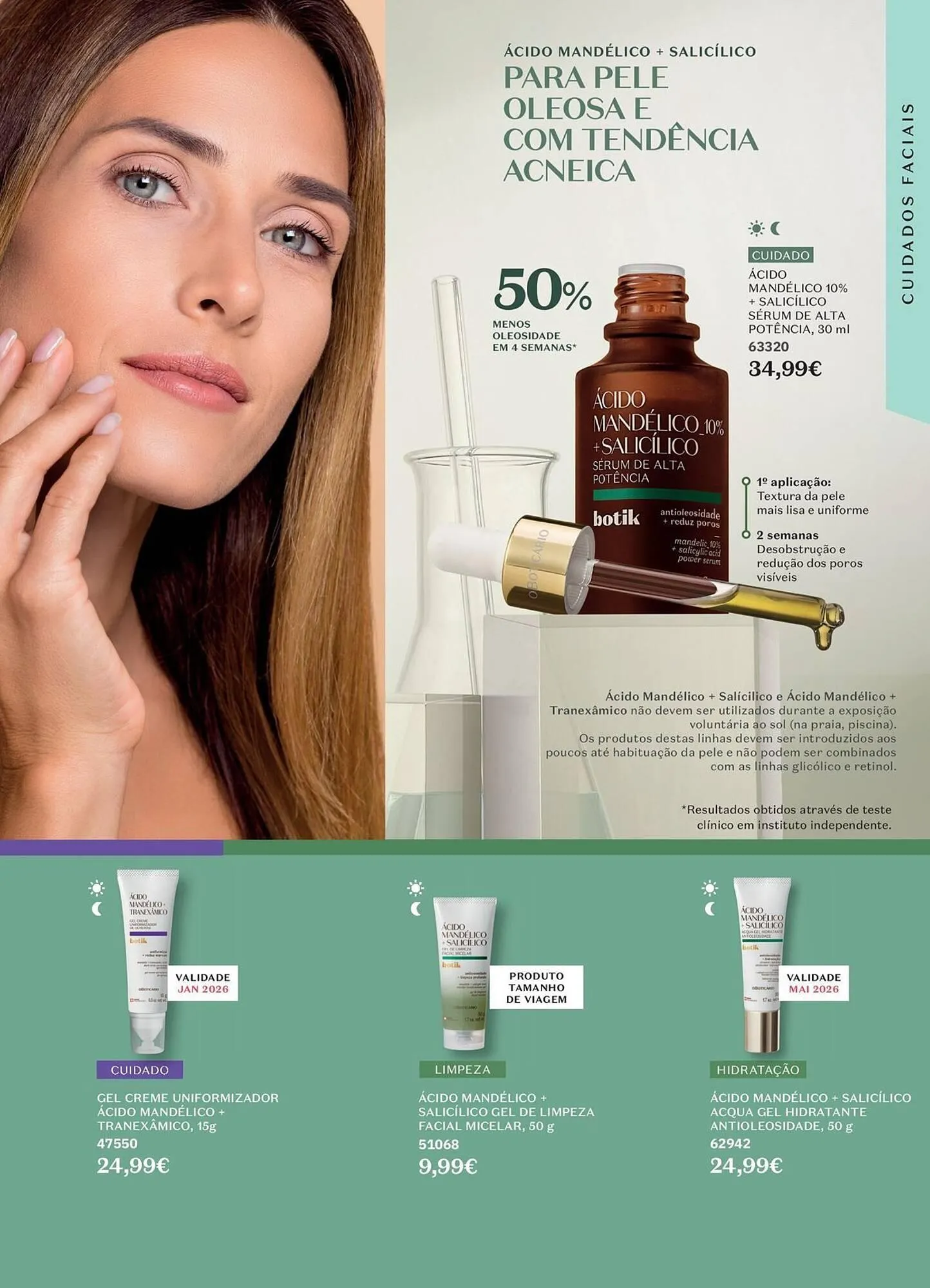 Folheto Folheto O Boticário de 12 de novembro até 16 de dezembro 2025 - Pagina 123