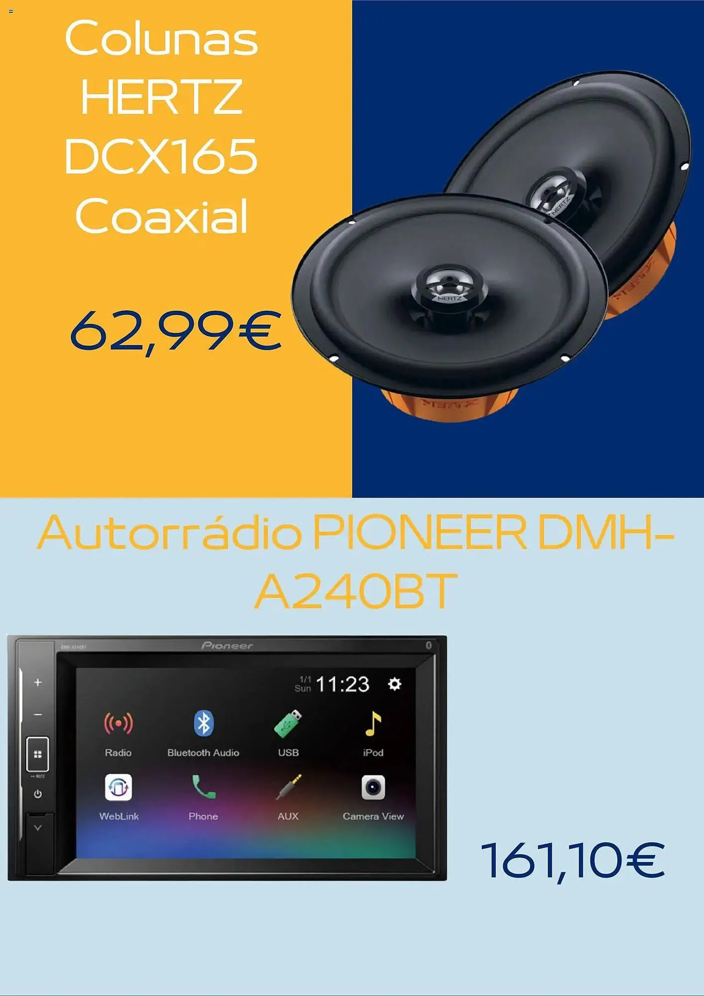 Folheto Folheto Norauto de 1 de dezembro até 4 de dezembro 2025 - Pagina 3