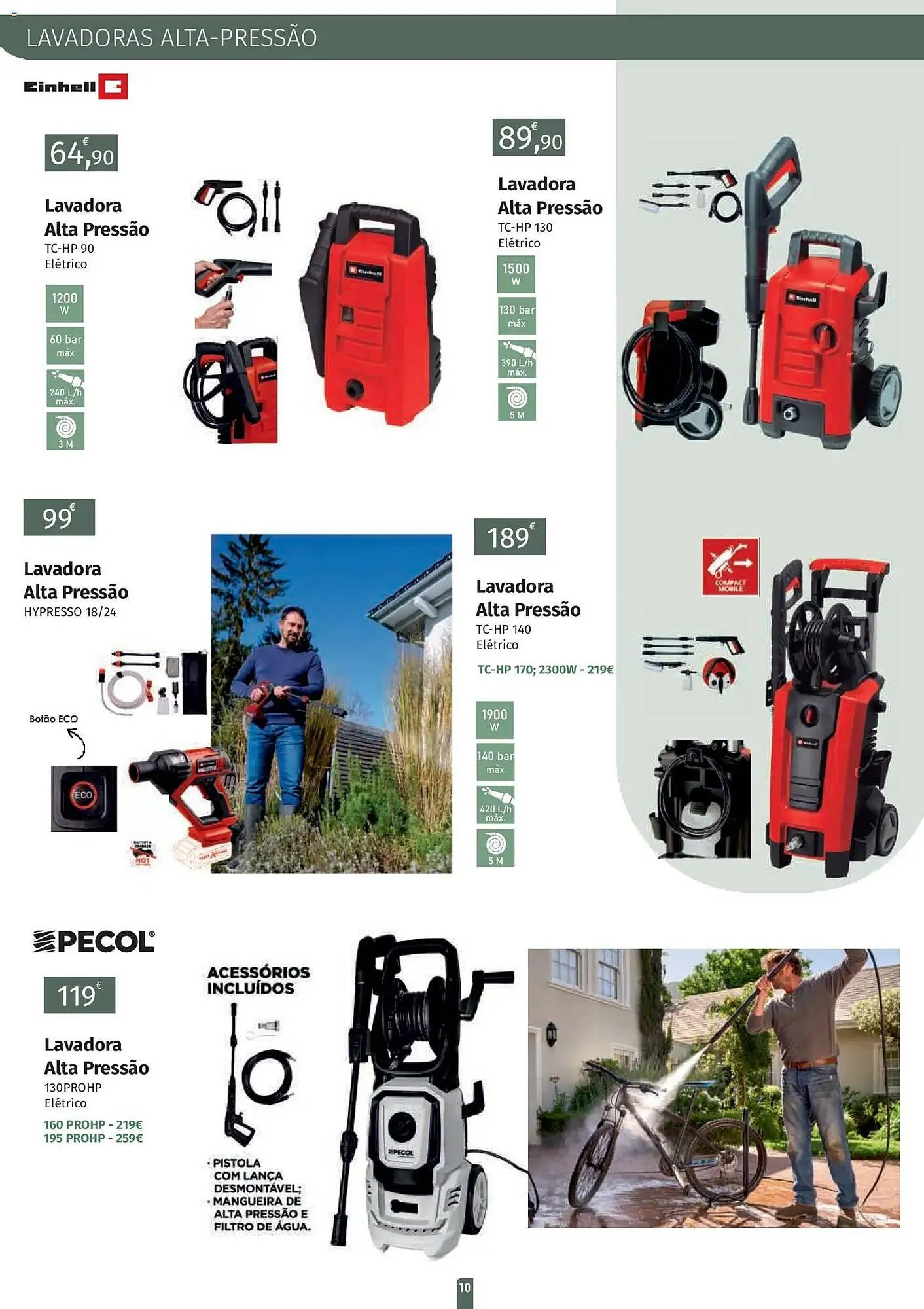 Folheto Folheto E.Leclerc de 23 de março até 9 de junho 2026 - Pagina 10