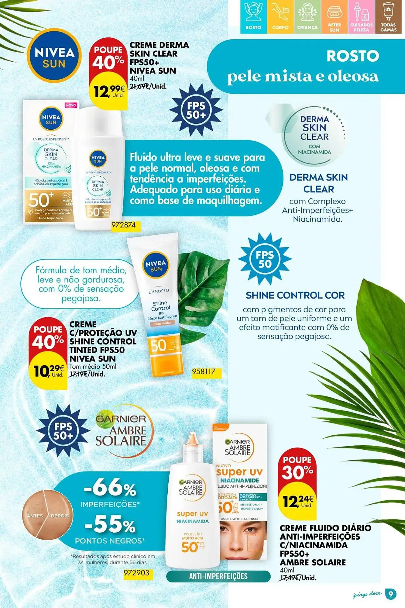 Folheto Folheto Pingo Doce de 1 de abril até 29 de setembro 2025 - Pagina 9