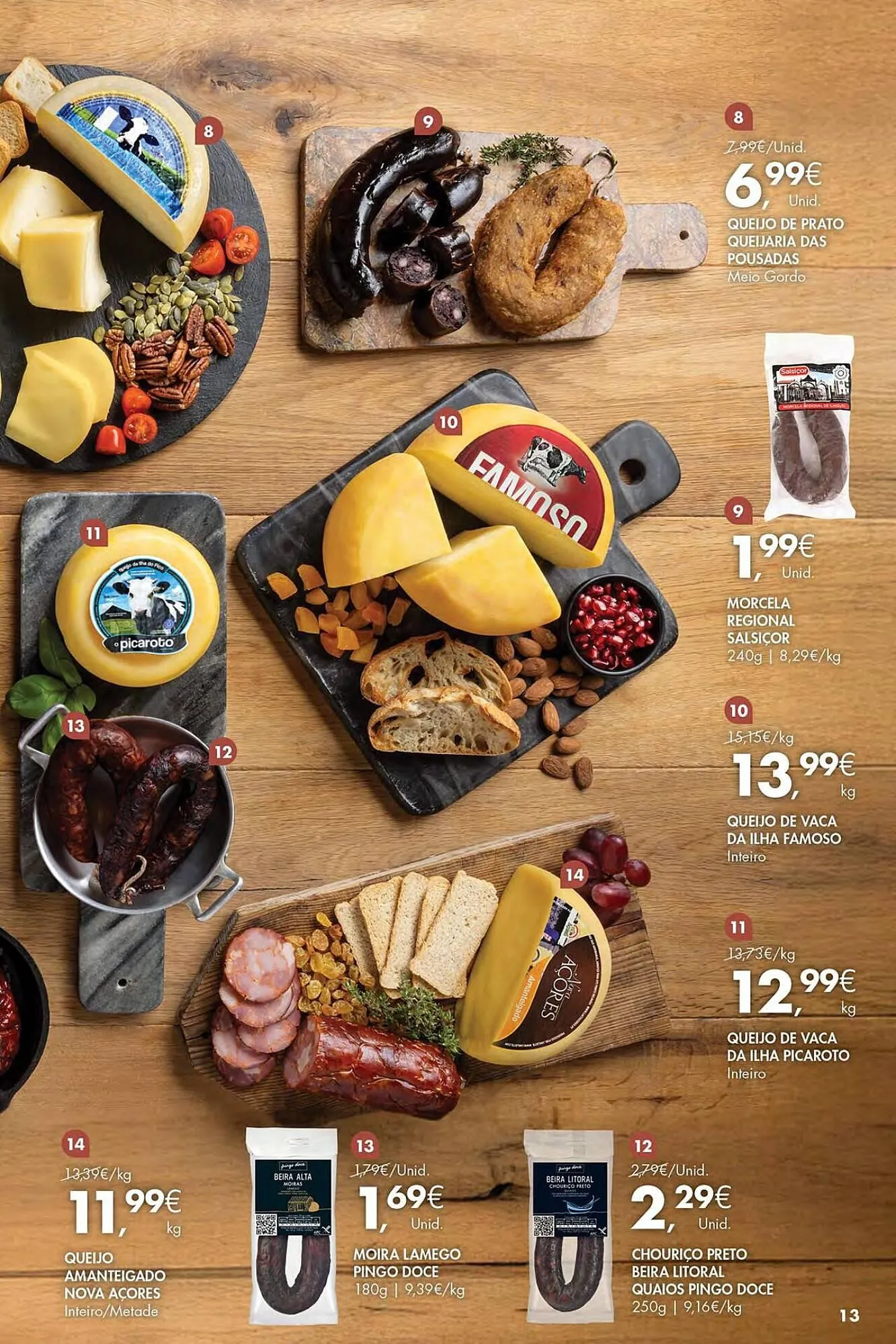 Folheto Folheto Pingo Doce de 2 de abril até 8 de abril 2026 - Pagina 13