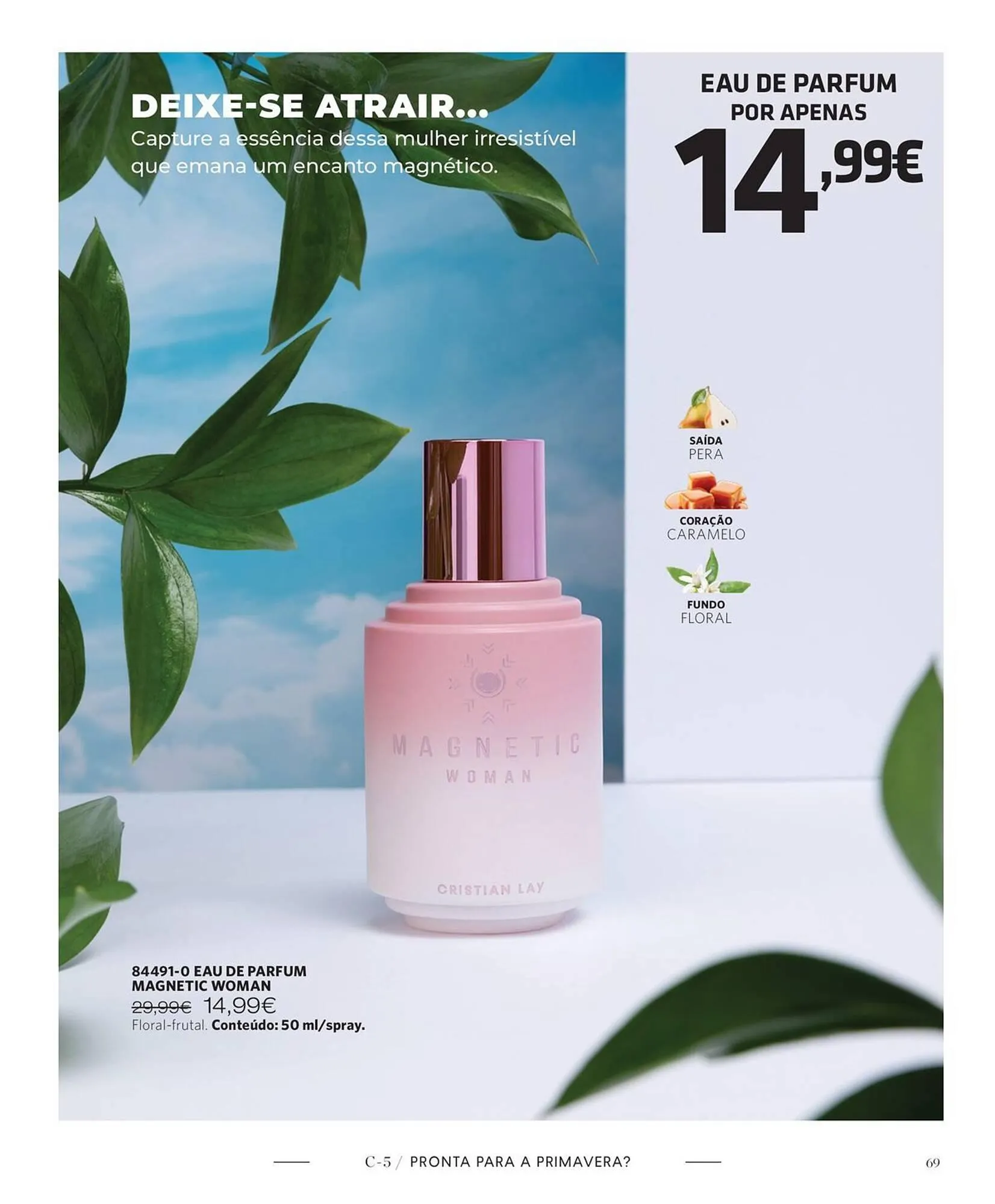 Folheto Folheto Cristian Lay de 24 de março até 13 de abril 2025 - Pagina 69