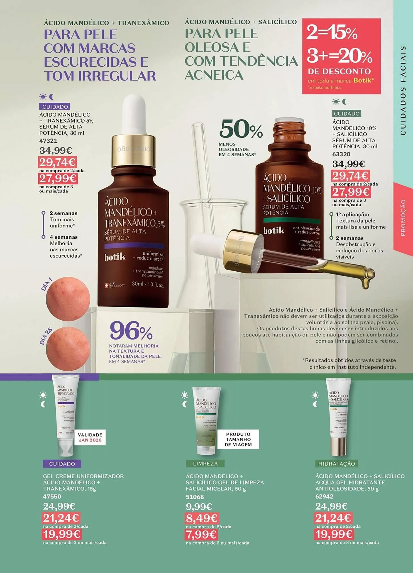 Folheto Folheto O Boticário de 15 de outubro até 11 de novembro 2025 - Pagina 123