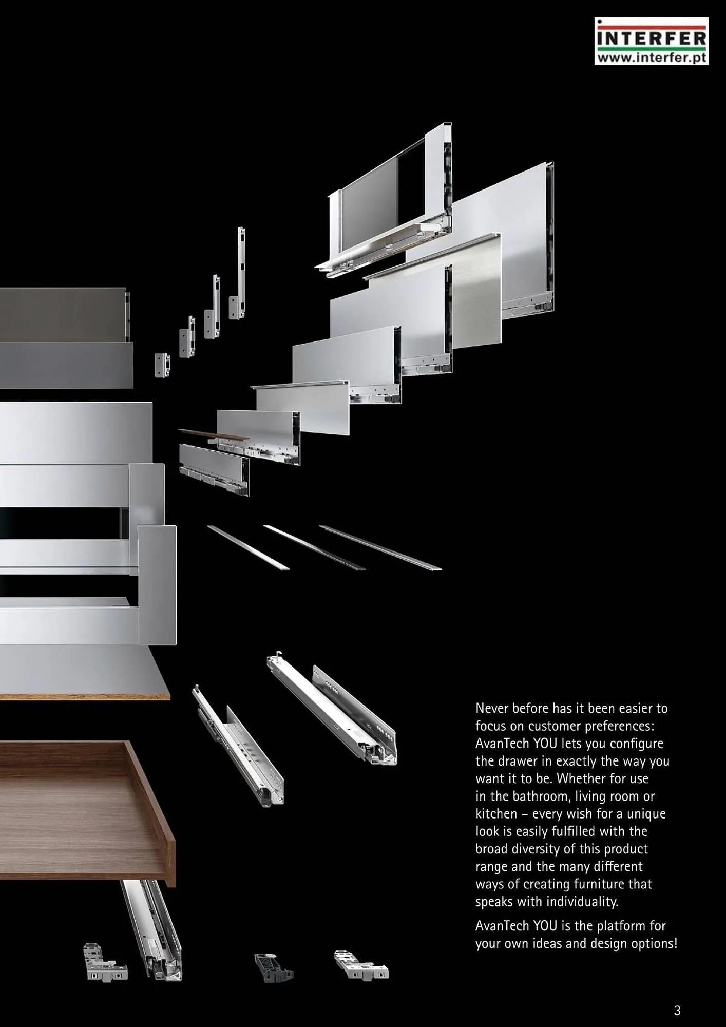 Folheto Folheto Interfer de 4 de março até 30 de setembro 2025 - Pagina 3