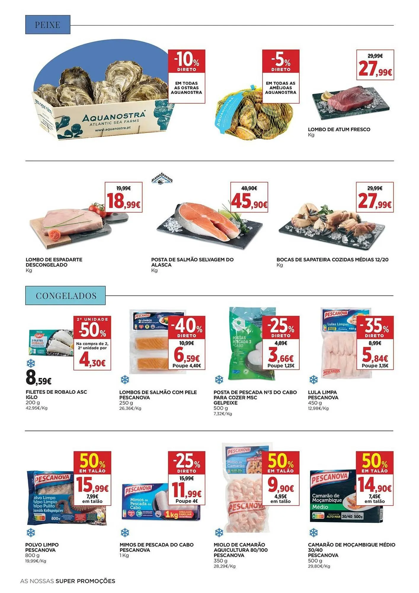 Folheto Folheto El Corte Inglés de 14 de novembro até 4 de dezembro 2025 - Pagina 30