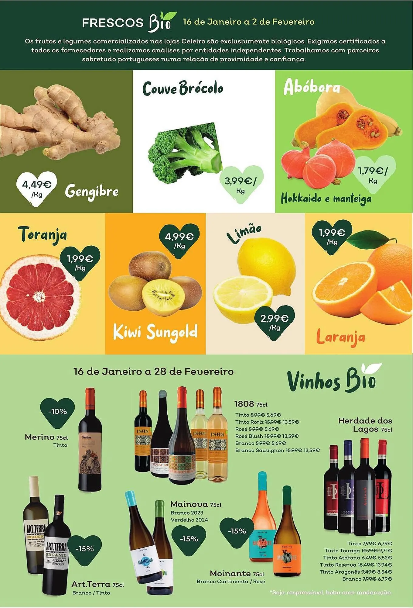 Folheto Folheto Celeiro de 16 de janeiro até 28 de fevereiro 2026 - Pagina 5