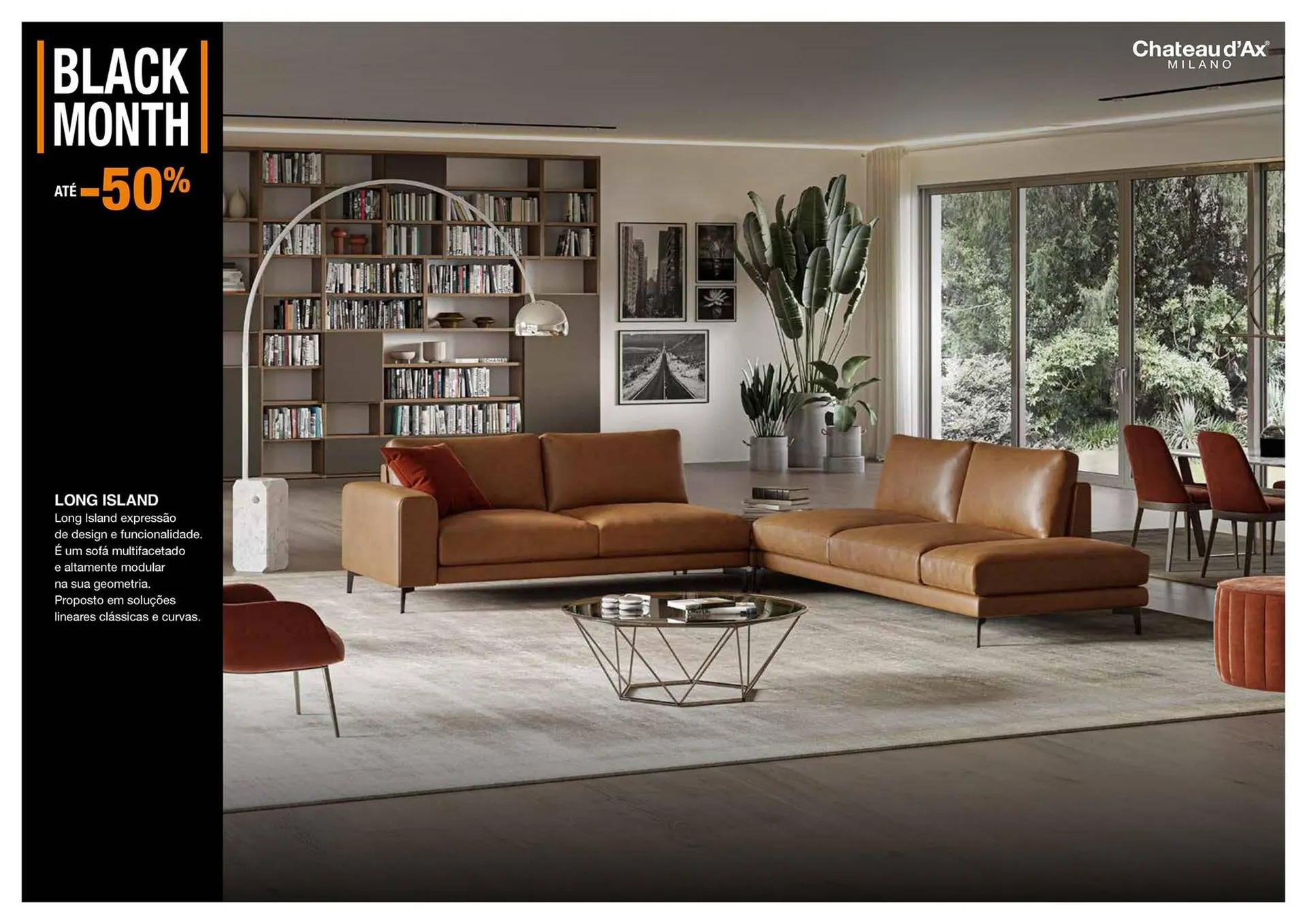 Folheto Folheto Chateau d'Ax de 6 de novembro até 30 de novembro 2023 - Pagina 4