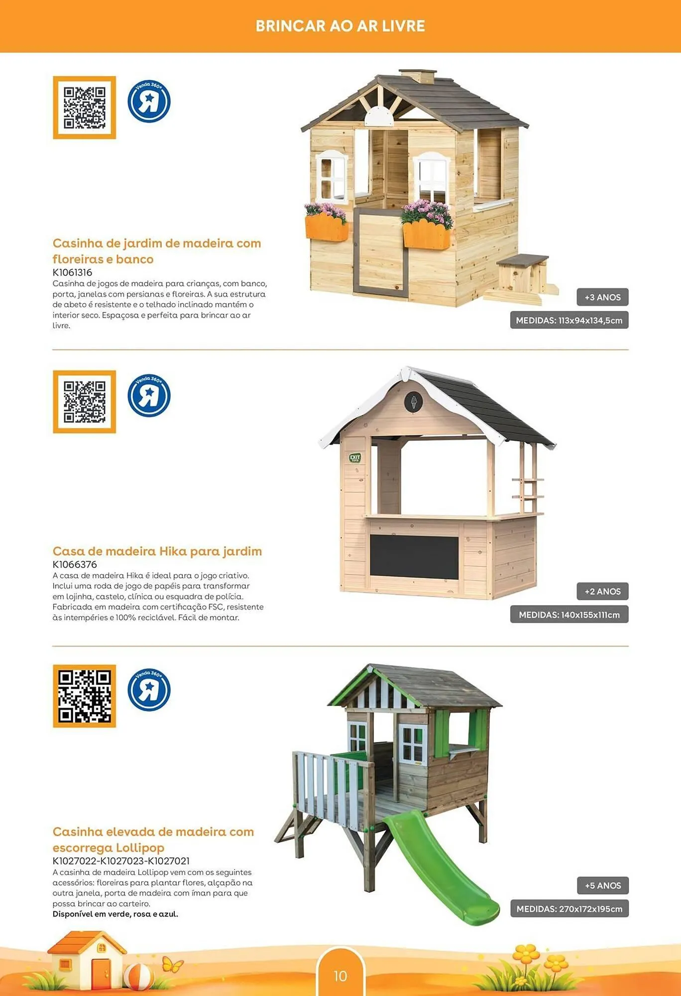 Folheto Catálogo Toys R Us de 8 de abril até 31 de julho 2026 - Pagina 10