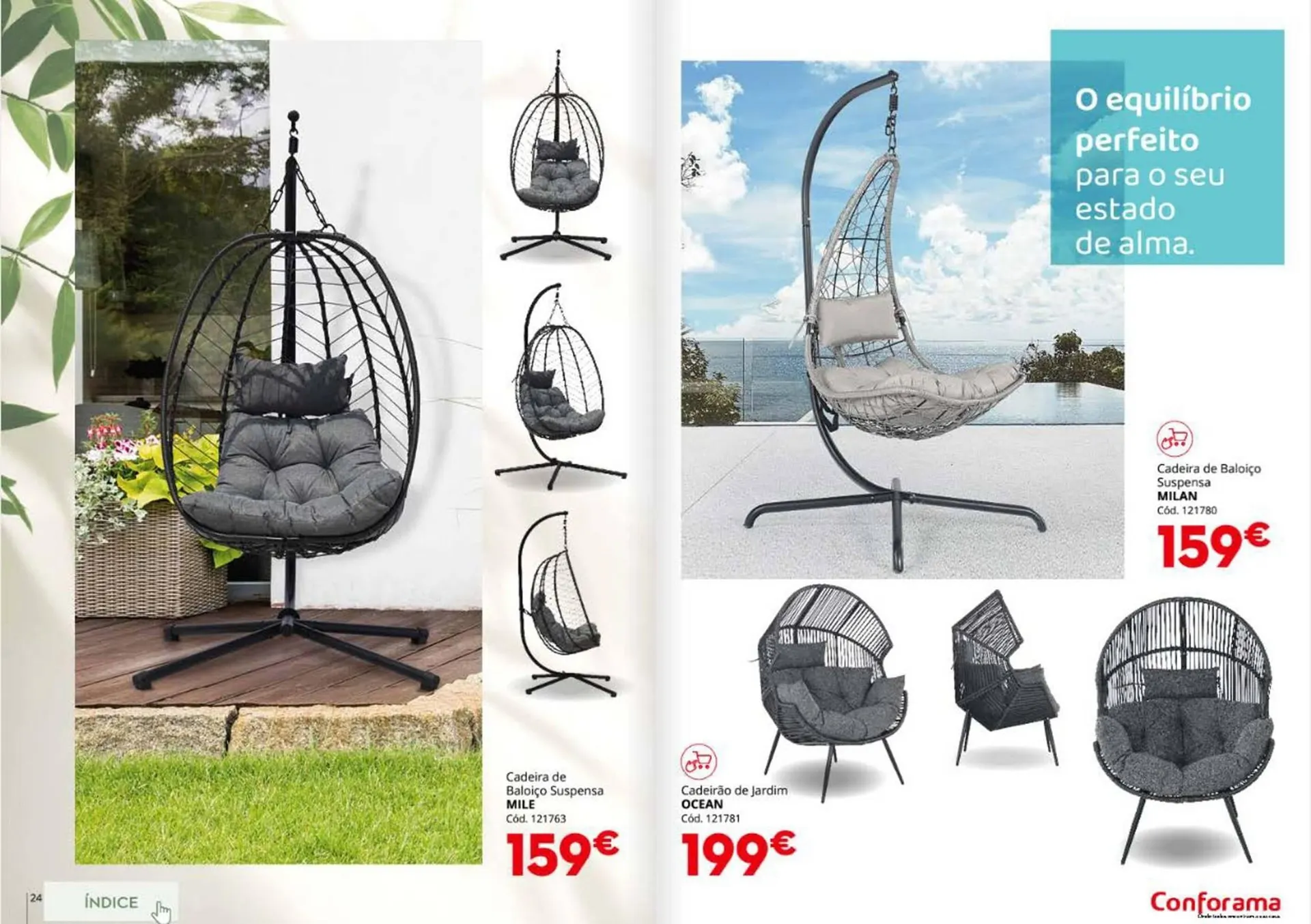 Folheto Folheto Conforama de 26 de março até 30 de abril 2025 - Pagina 13