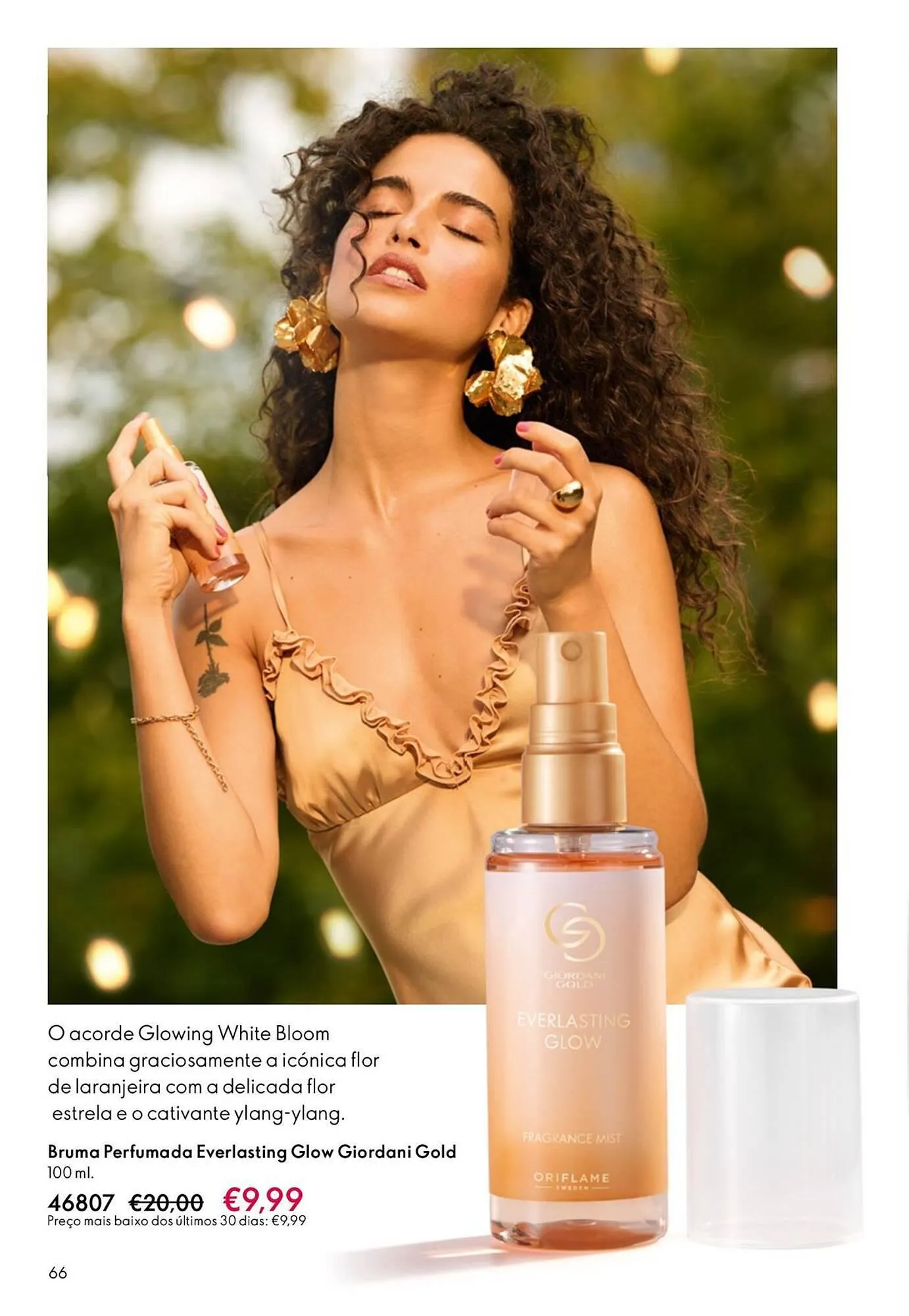 Folheto Catálogo Oriflame de 25 de março até 14 de abril 2026 - Pagina 66