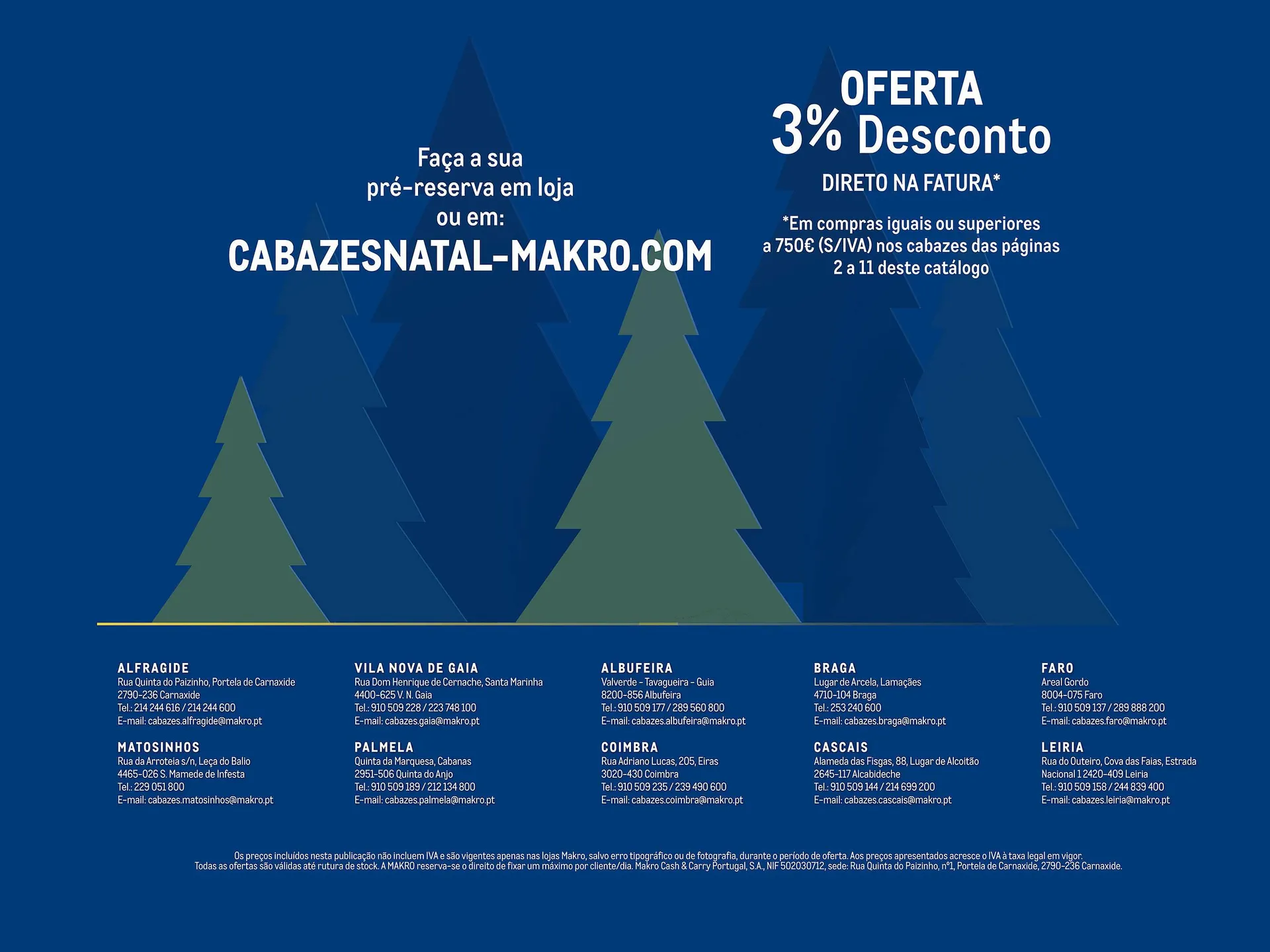 Folheto Catálogo Makro de 16 de outubro até 31 de dezembro 2025 - Pagina 17