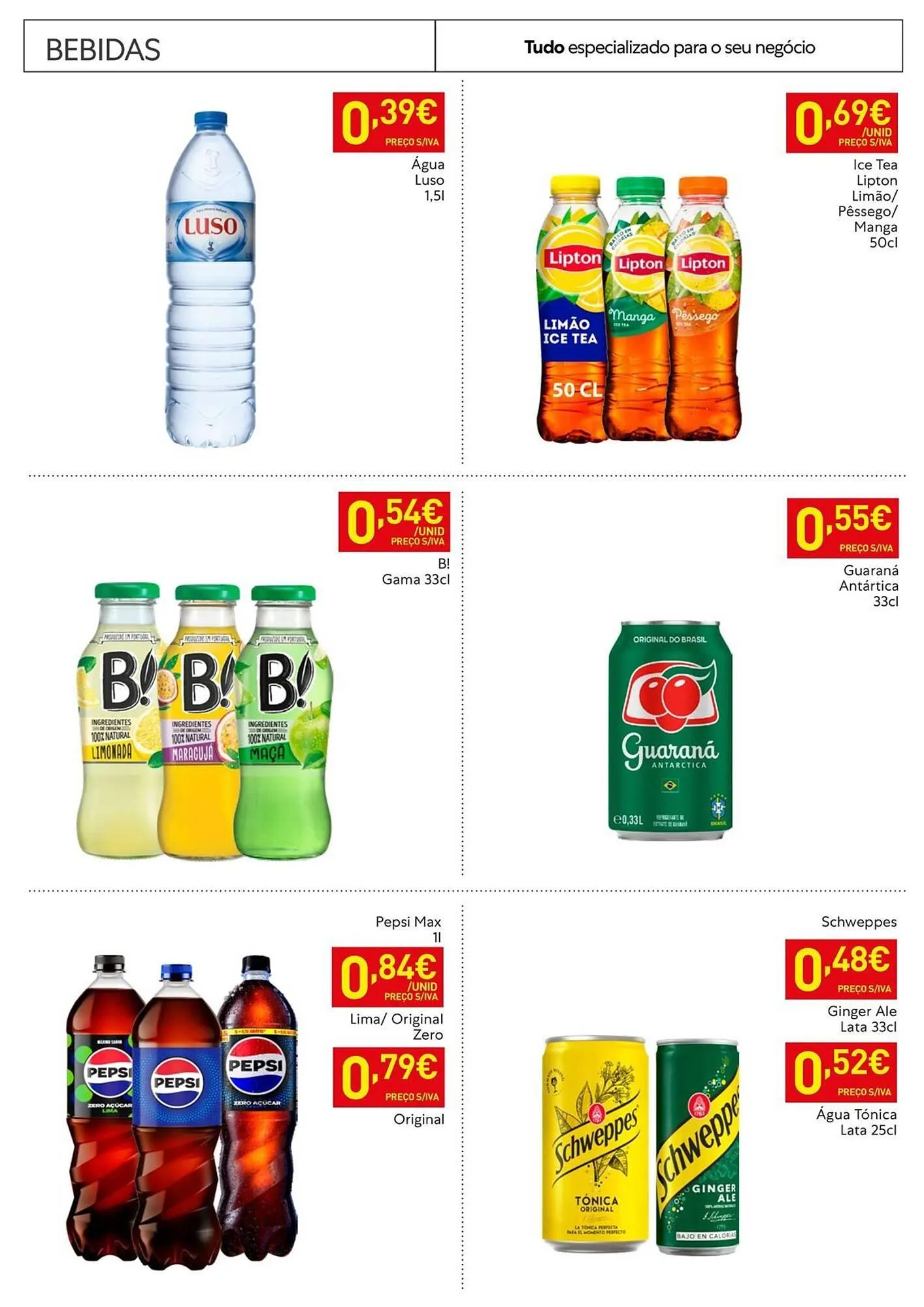 Folheto Folheto Recheio de 4 de fevereiro até 9 de fevereiro 2026 - Pagina 20