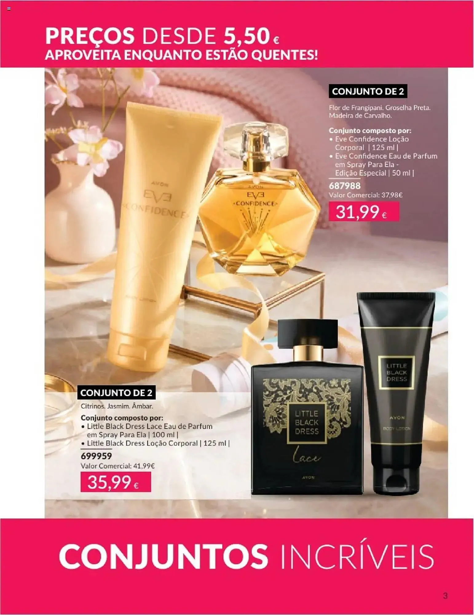 Folheto Folheto Avon de 1 de junho até 1 de julho 2025 - Pagina 3