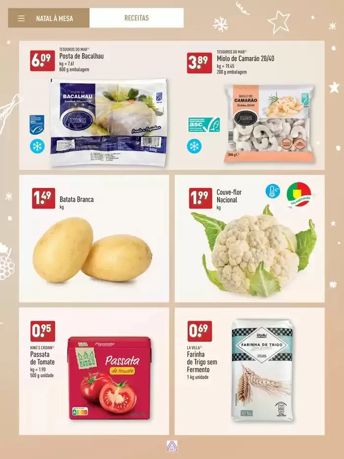 Folheto Um Natal Em Equipa de 28 de outubro até 25 de dezembro 2024 - Pagina 7