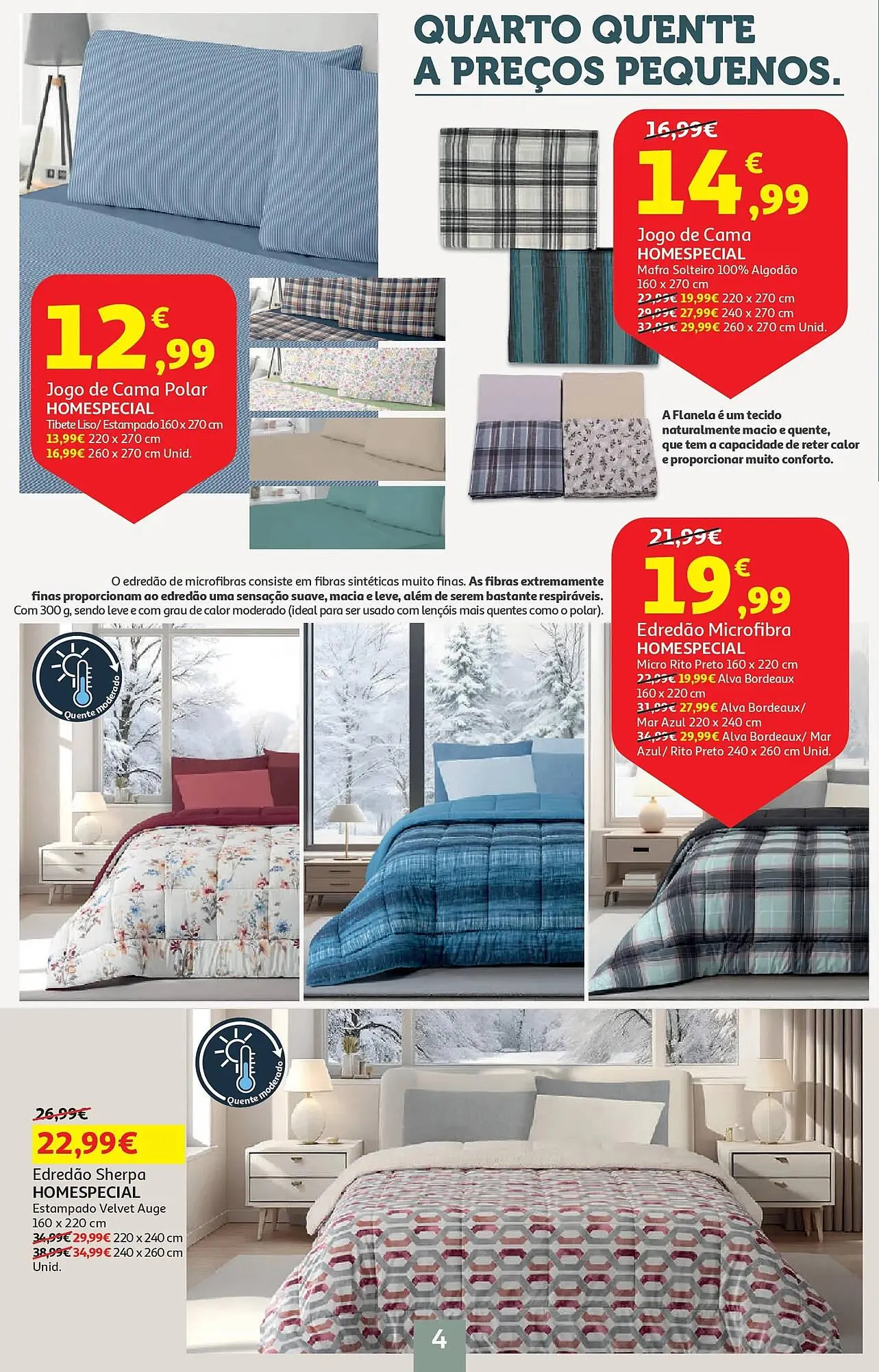 Folheto Folheto Auchan de 26 de dezembro até 12 de janeiro 2026 - Pagina 4