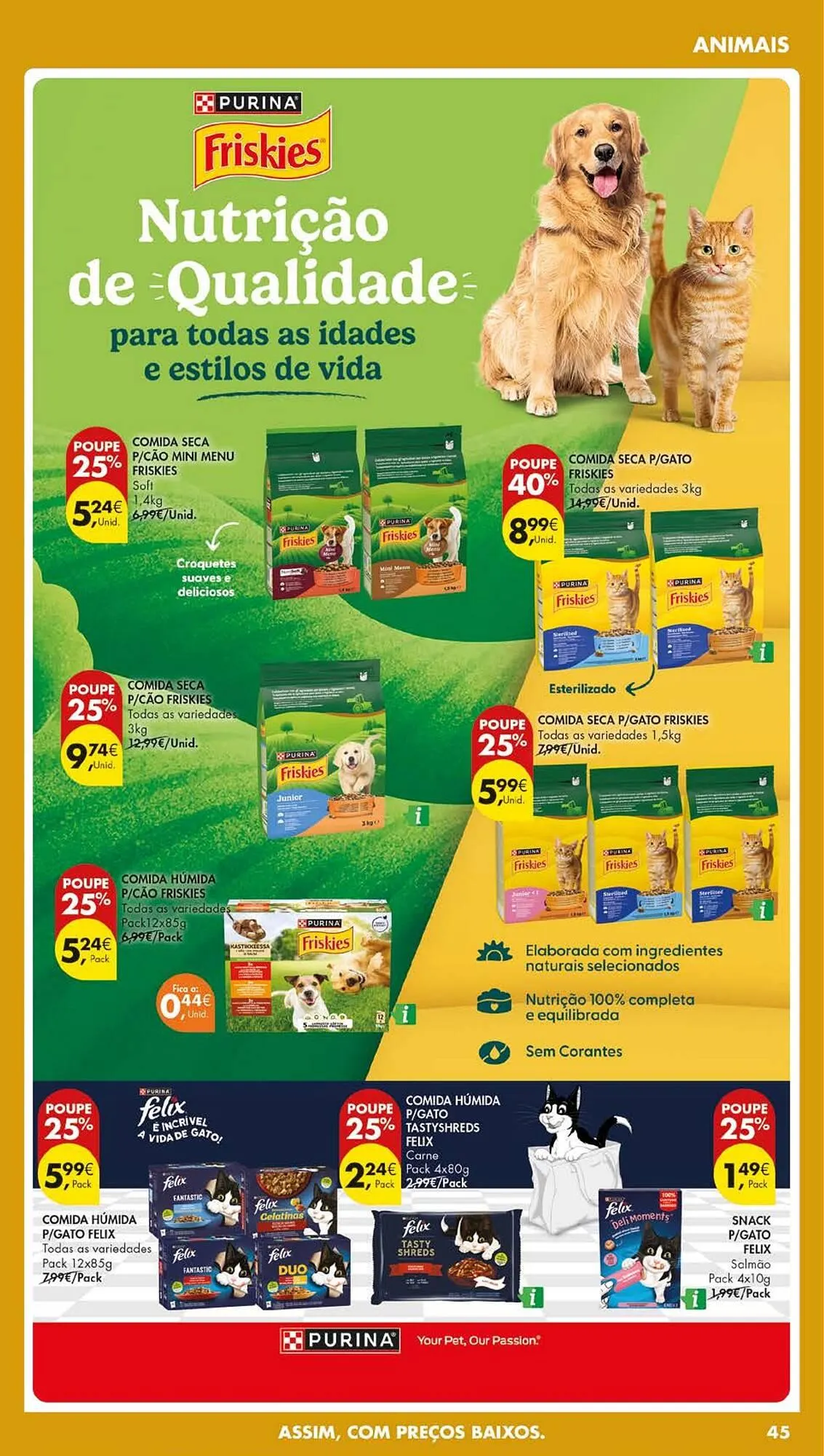 Folheto Folheto Pingo Doce de 31 de março até 6 de abril 2026 - Pagina 51