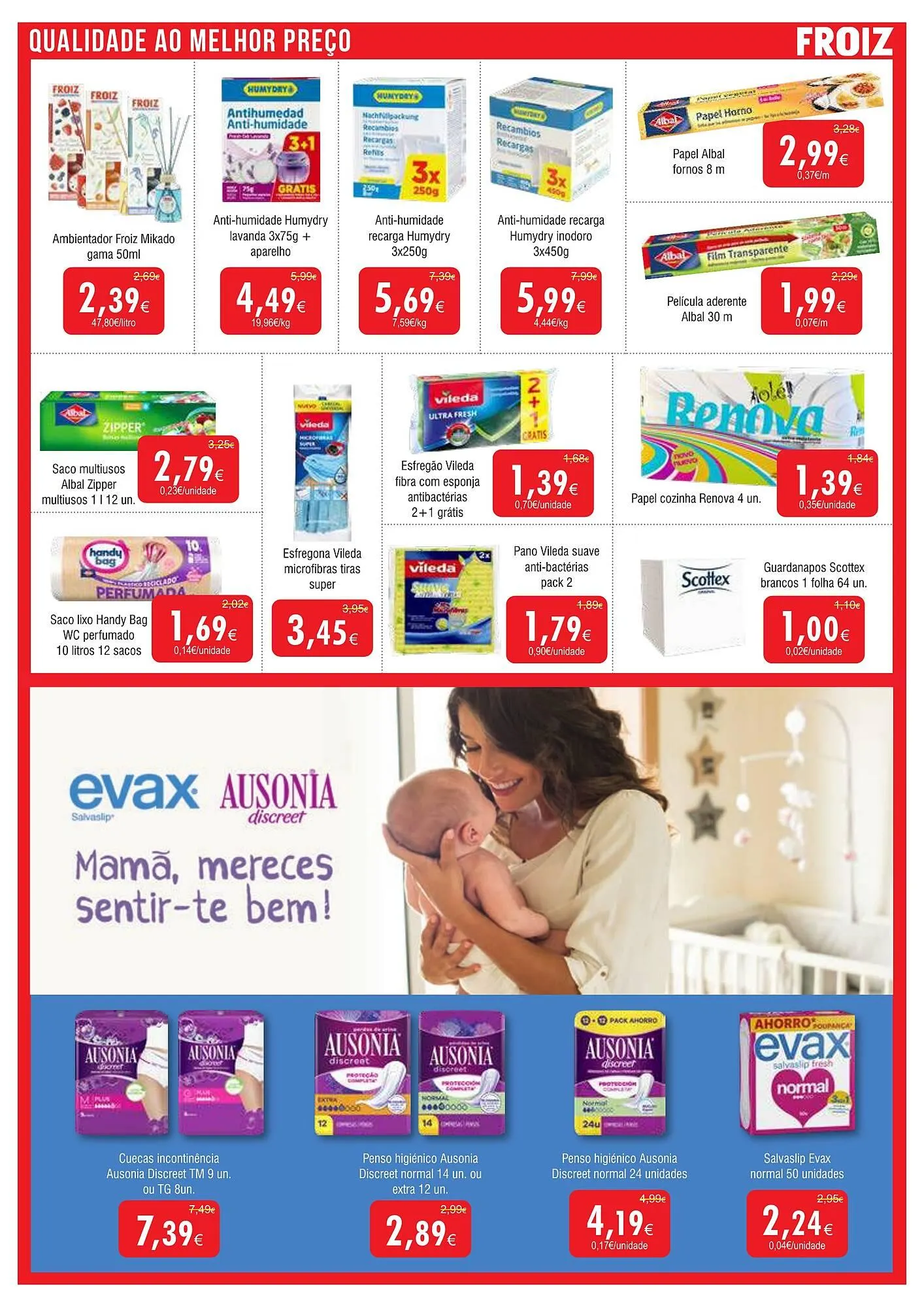Folheto Folheto Froiz de 6 de janeiro até 22 de janeiro 2026 - Pagina 19