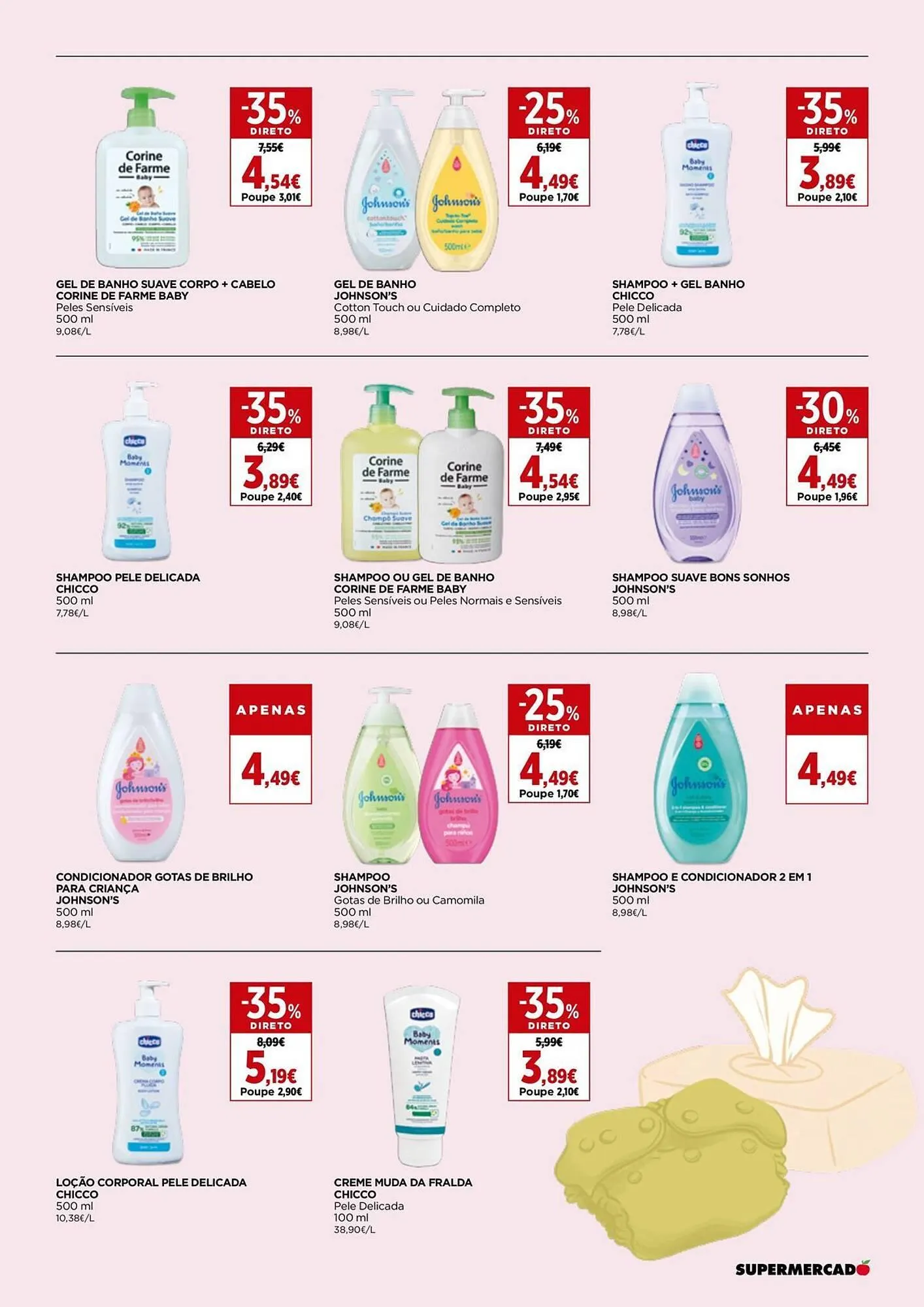 Folheto Folheto El Corte Inglés de 16 de janeiro até 29 de janeiro 2026 - Pagina 13