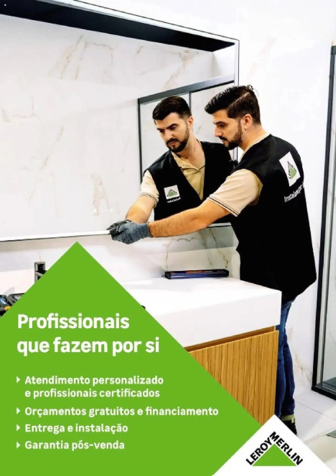 Folheto Folheto Leroy Merlin de 19 de fevereiro até 25 de março 2026 - Pagina 10