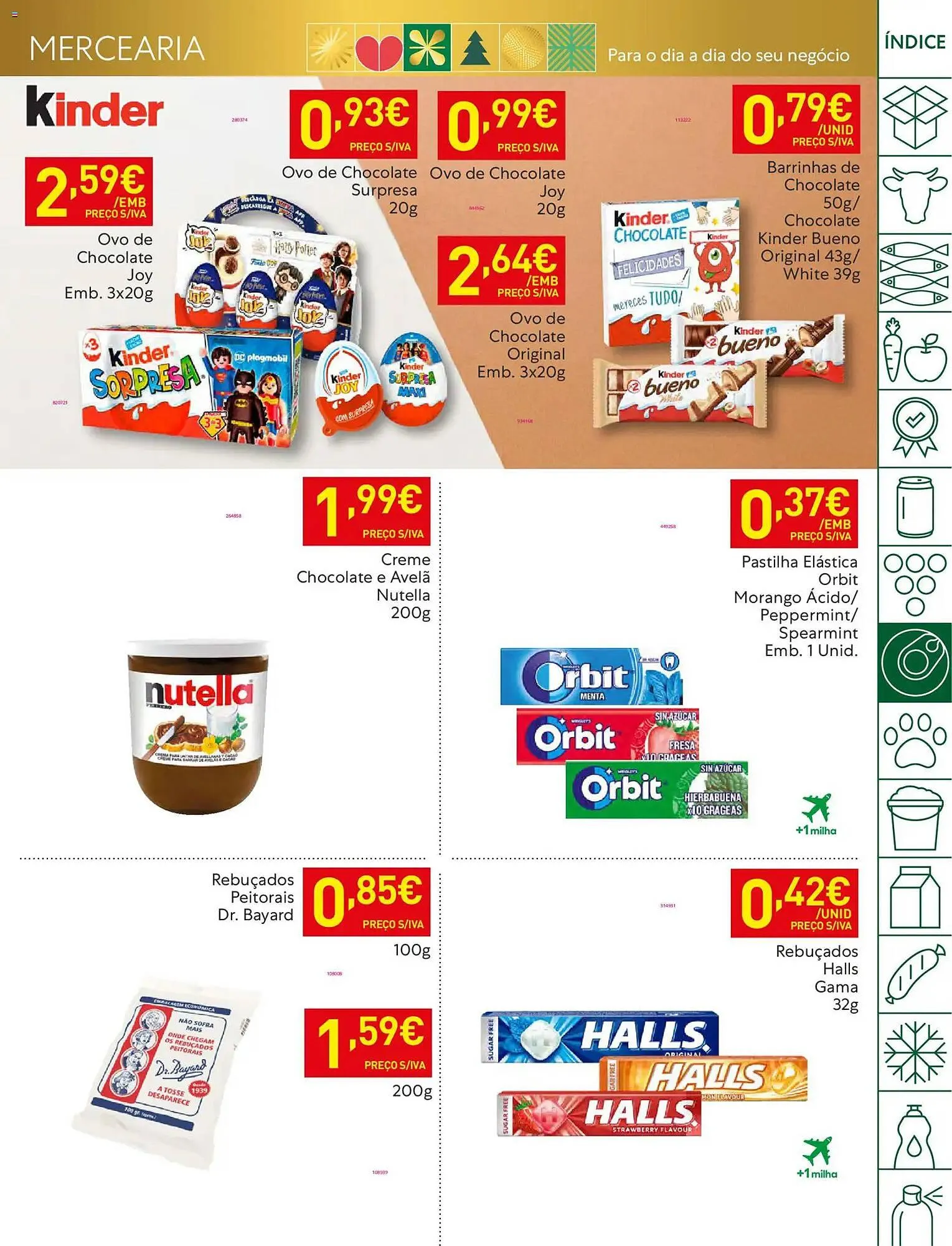 Folheto Folheto Recheio de 23 de dezembro até 6 de janeiro 2026 - Pagina 37