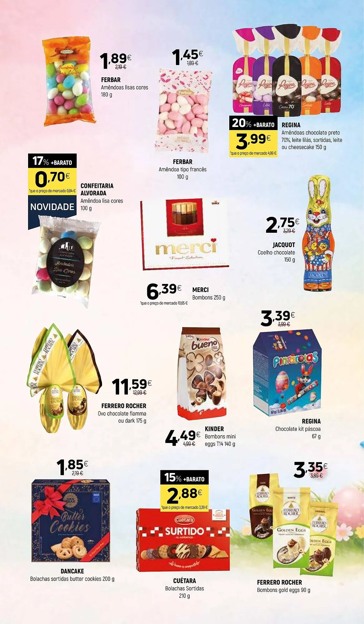 Folheto Folheto Coviran de 24 de março até 5 de abril 2026 - Pagina 13