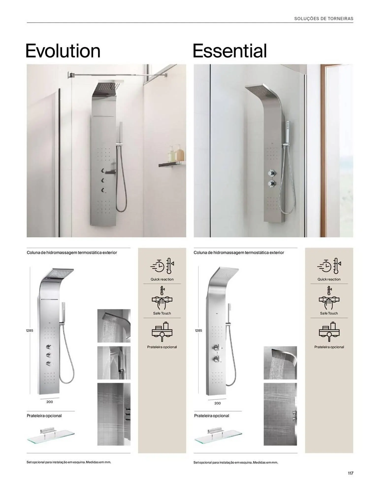 Folheto Folheto Roca de 6 de janeiro até 31 de dezembro 2026 - Pagina 119