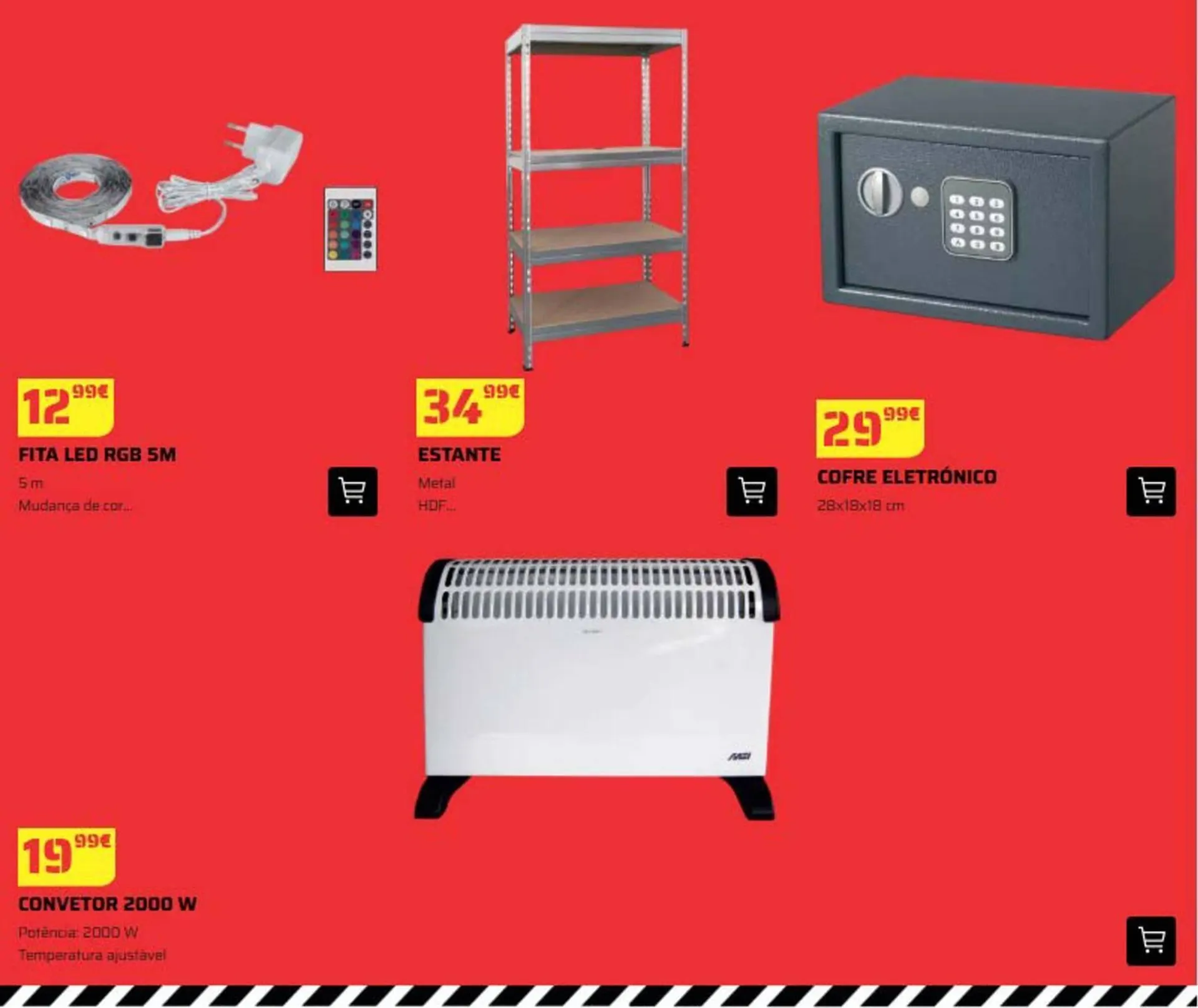 Folheto Folheto Bricomarché de 15 de dezembro até 21 de dezembro 2025 - Pagina 8