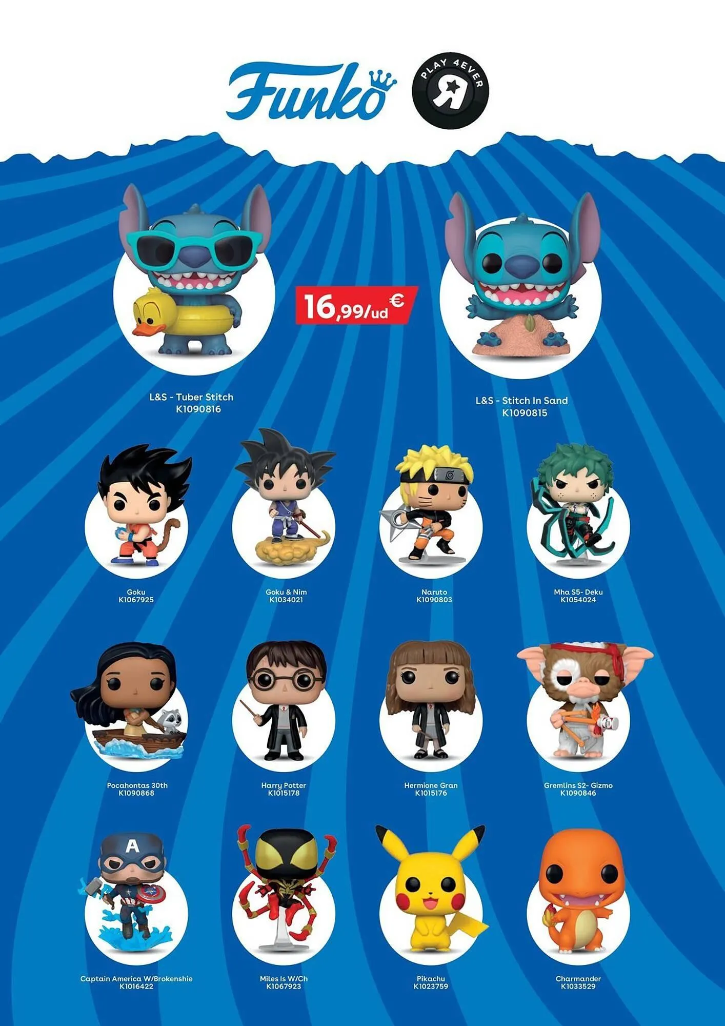 Folheto Folheto Toys R Us de 2 de junho até 22 de junho 2025 - Pagina 10