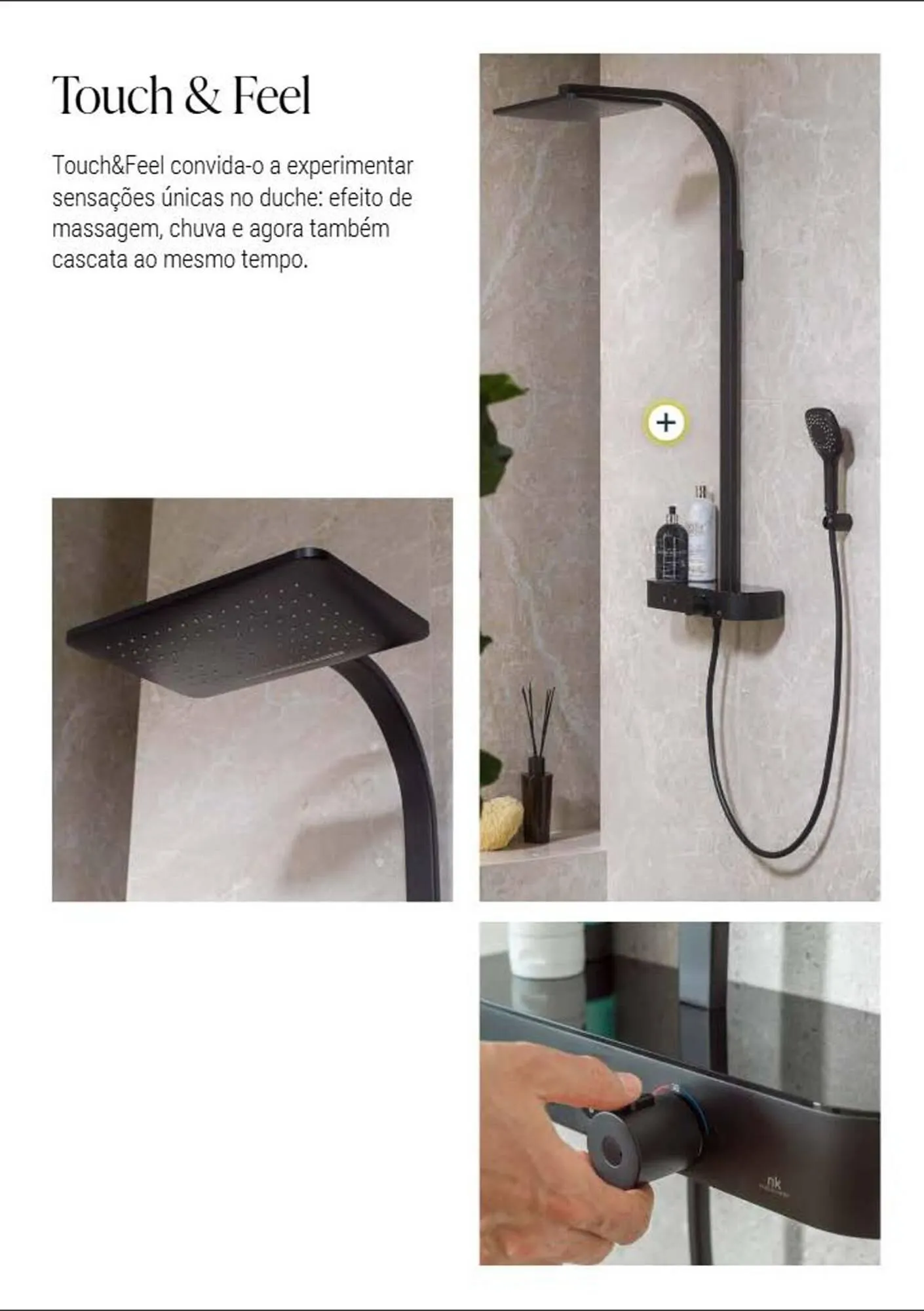 Folheto Folheto Porcelanosa de 7 de fevereiro até 31 de dezembro 2025 - Pagina 192