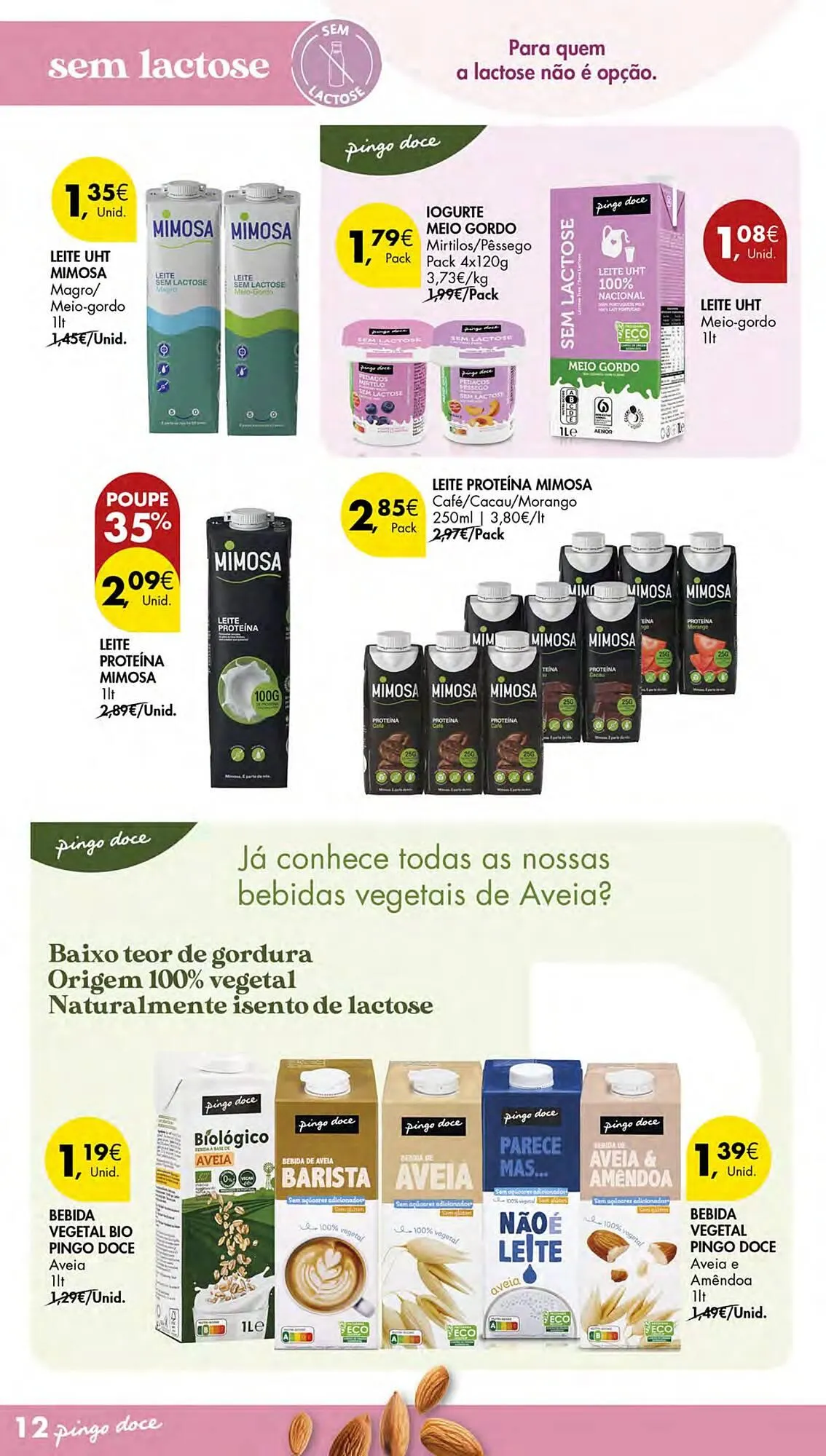 Folheto Folheto Pingo Doce de 30 de outubro até 12 de novembro 2025 - Pagina 12