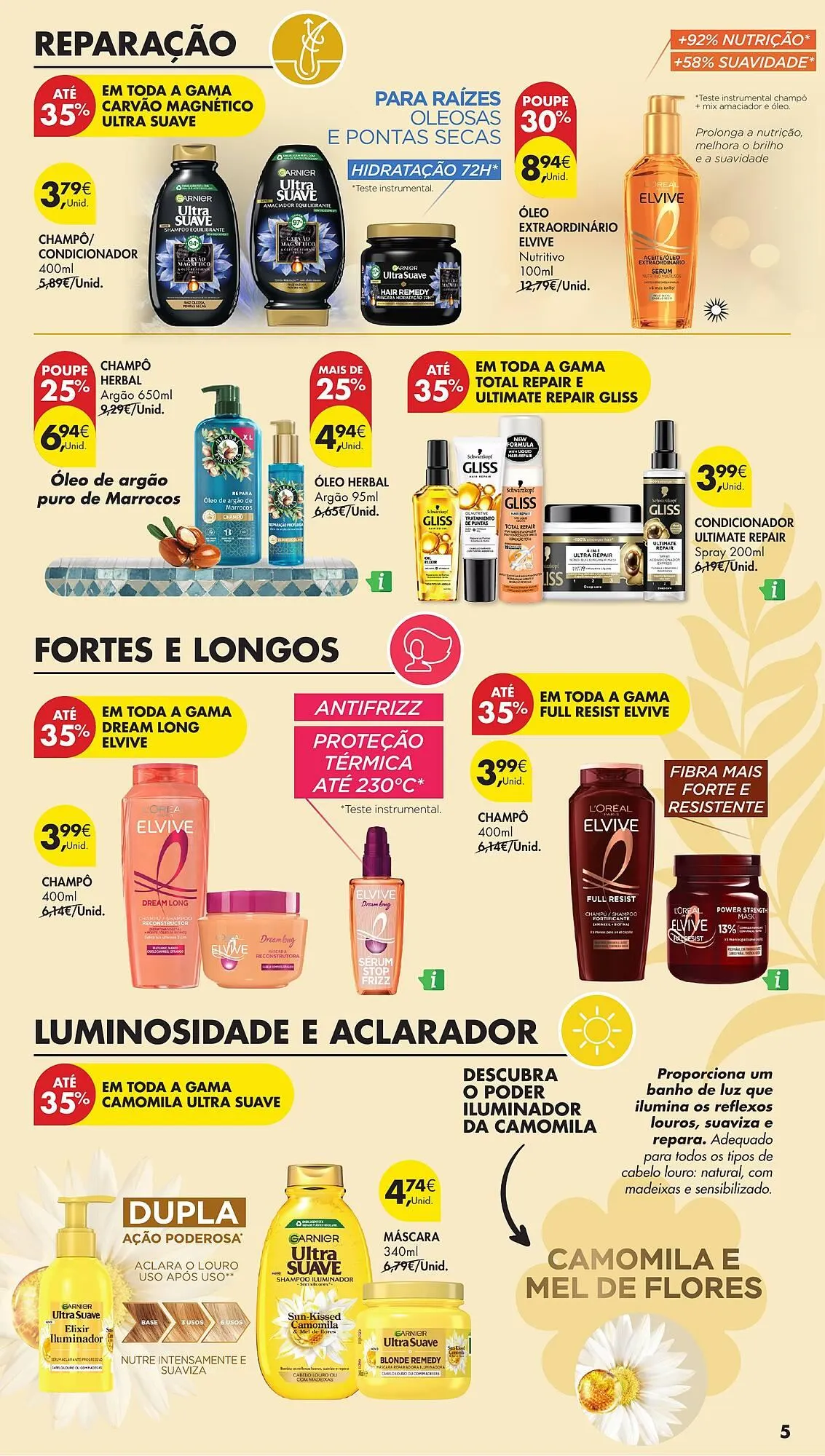 Folheto Folheto Pingo Doce de 21 de abril até 4 de maio 2026 - Pagina 5