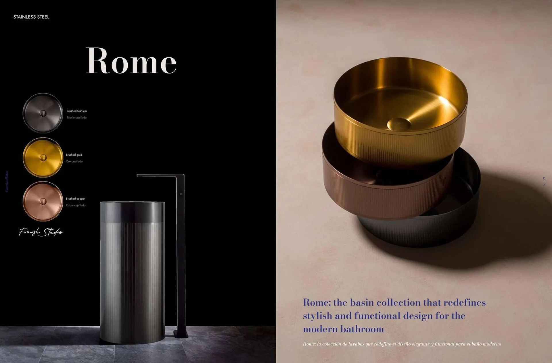 Folheto Catálogo Porcelanosa de 14 de outubro até 31 de dezembro 2025 - Pagina 31