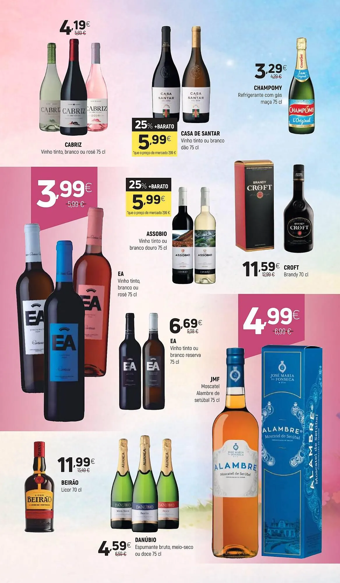 Folheto Folheto Coviran de 10 de março até 22 de março 2026 - Pagina 13