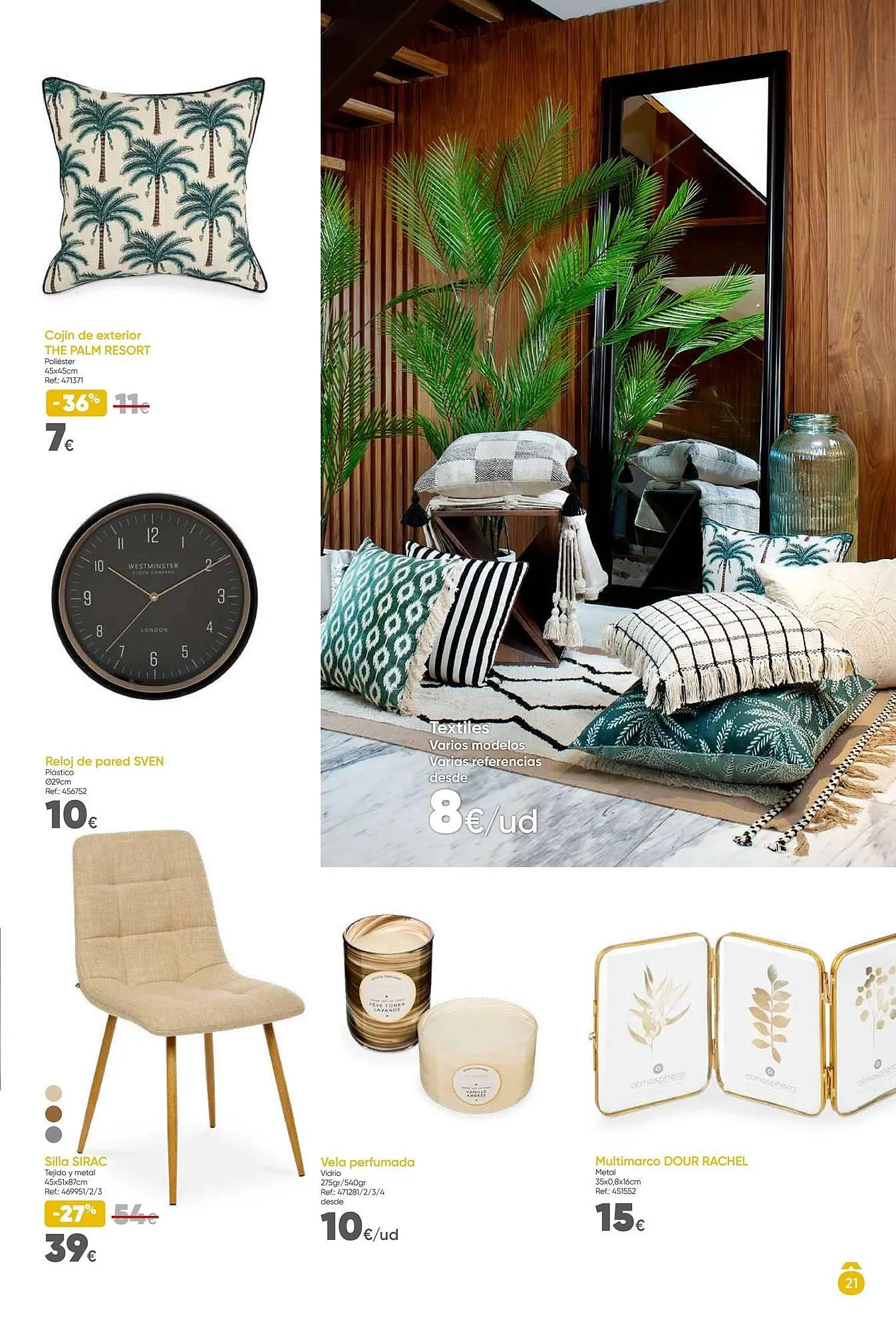 Folheto Folheto Hôma de 12 de março até 30 de março 2026 - Pagina 21