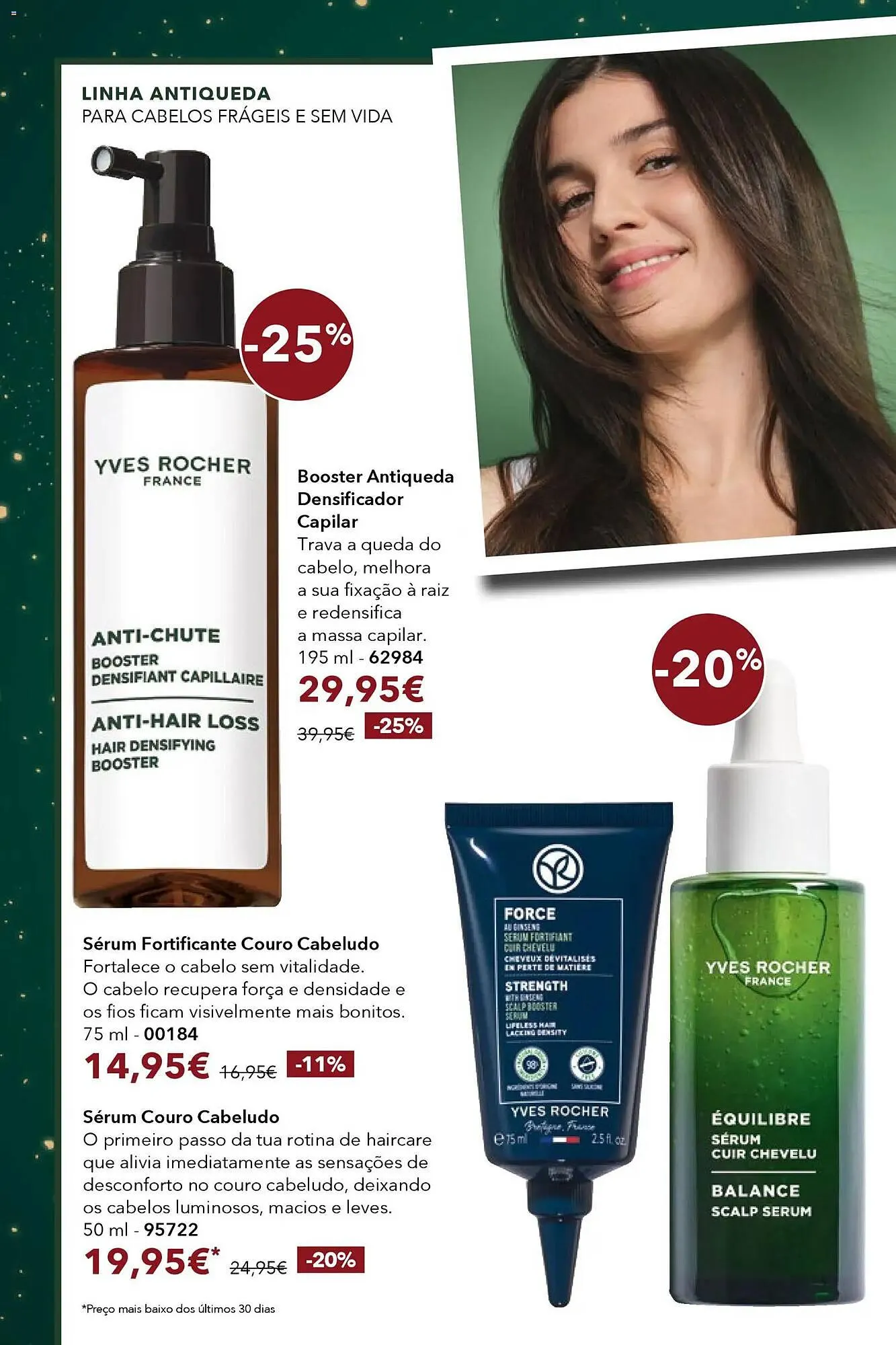 Folheto Catálogo Yves Rocher de 30 de novembro até 17 de dezembro 2025 - Pagina 58