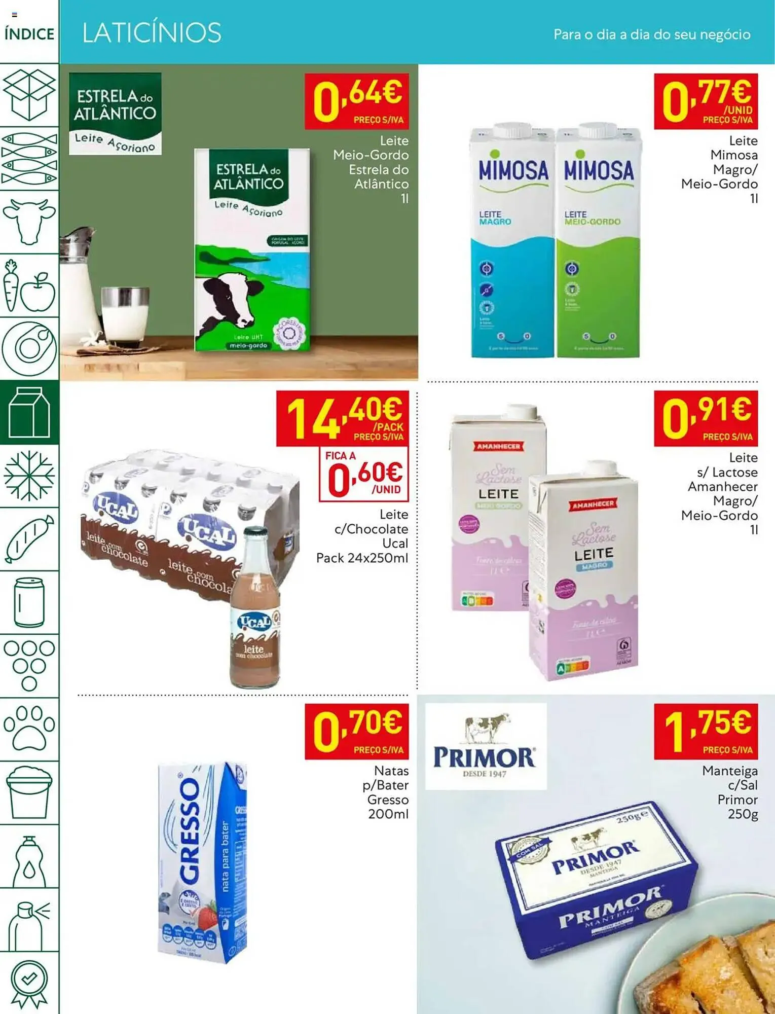 Folheto Folheto Recheio de 6 de maio até 12 de maio 2025 - Pagina 24