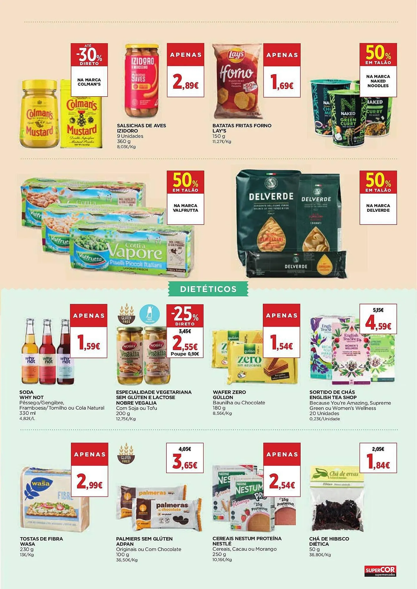 Folheto Folheto El Corte Inglés de 30 de janeiro até 12 de fevereiro 2026 - Pagina 9