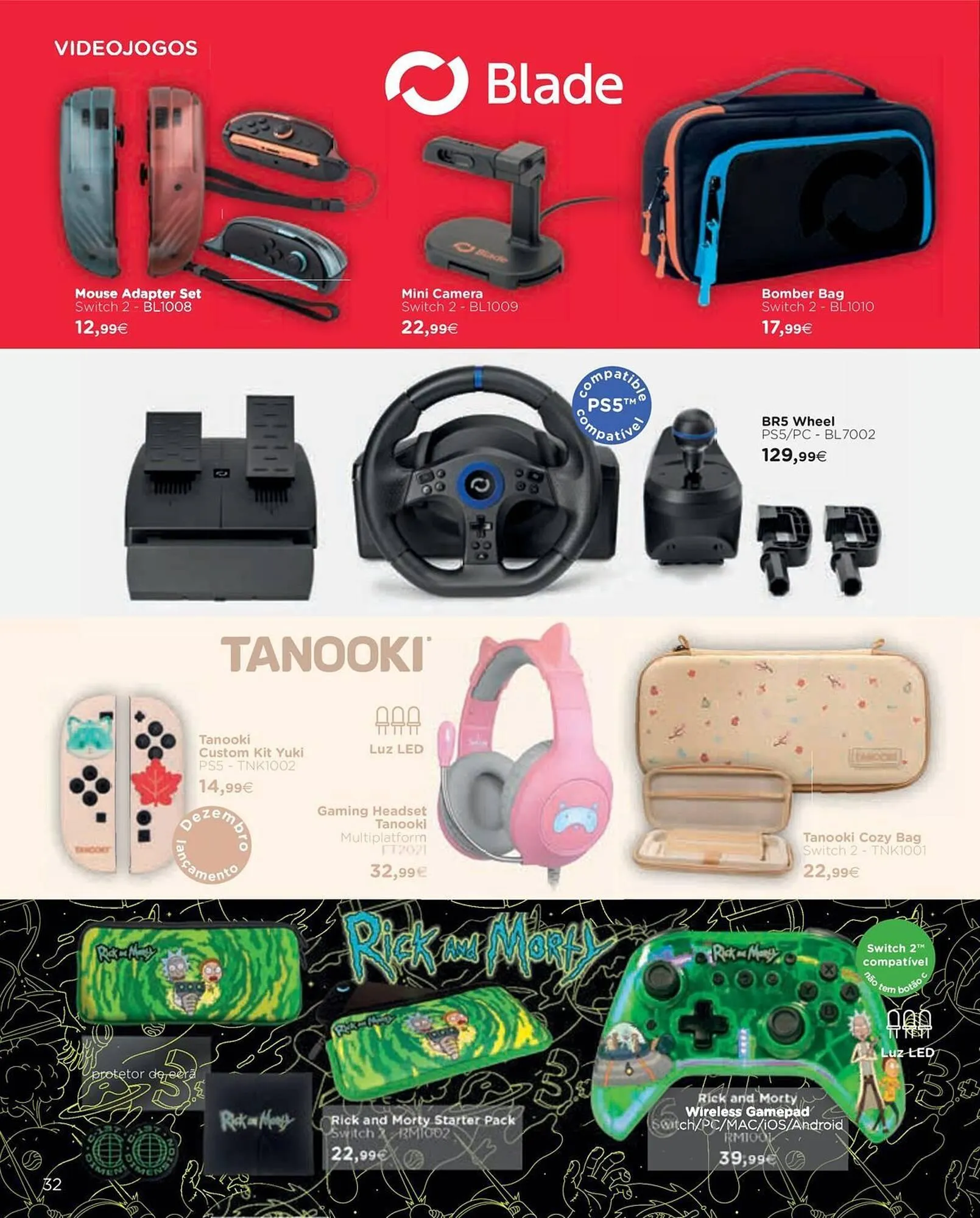 Folheto Folheto El Corte Inglés de 3 de novembro até 16 de novembro 2025 - Pagina 294